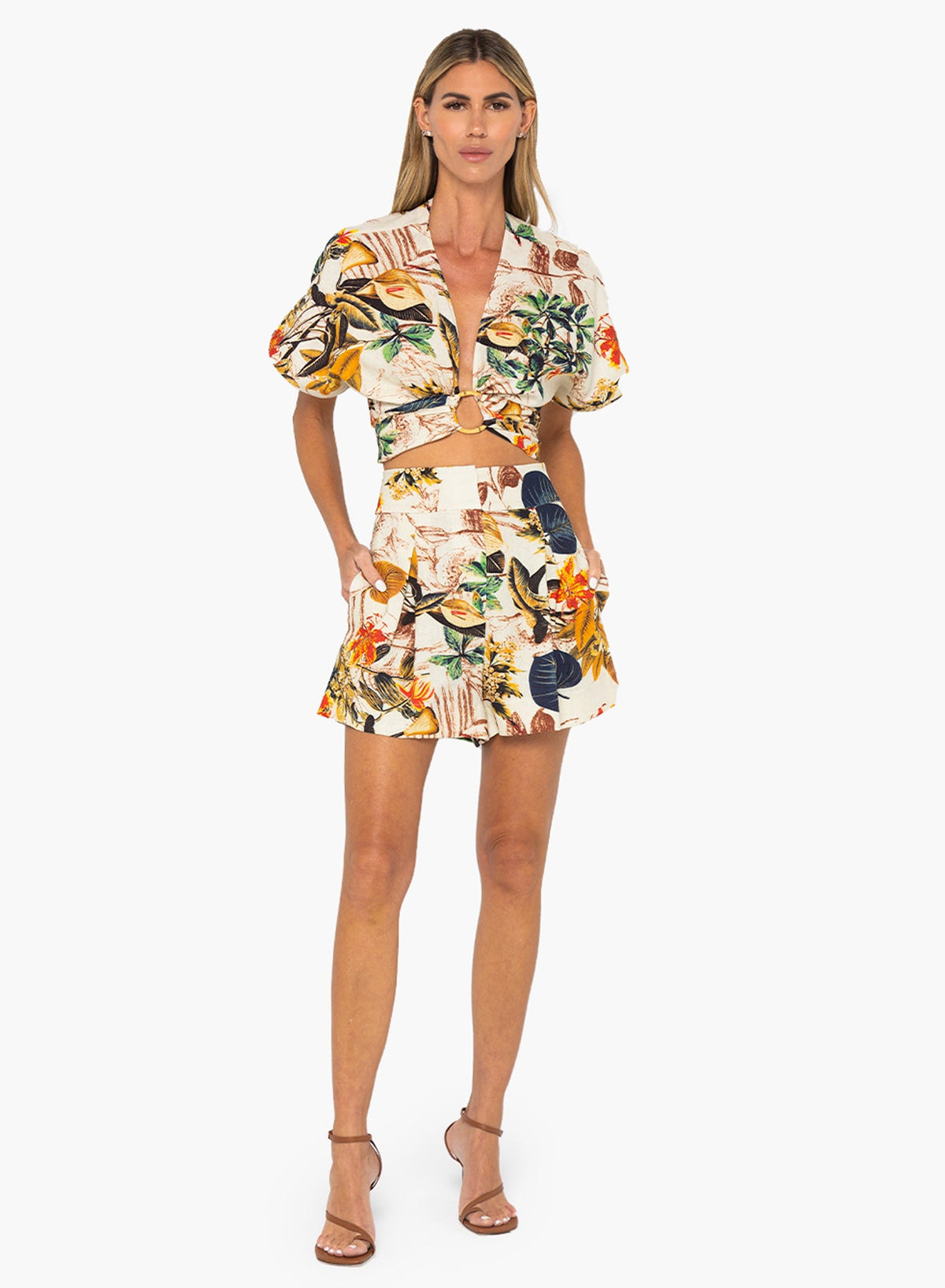 Marlow Short (Indian Summer)