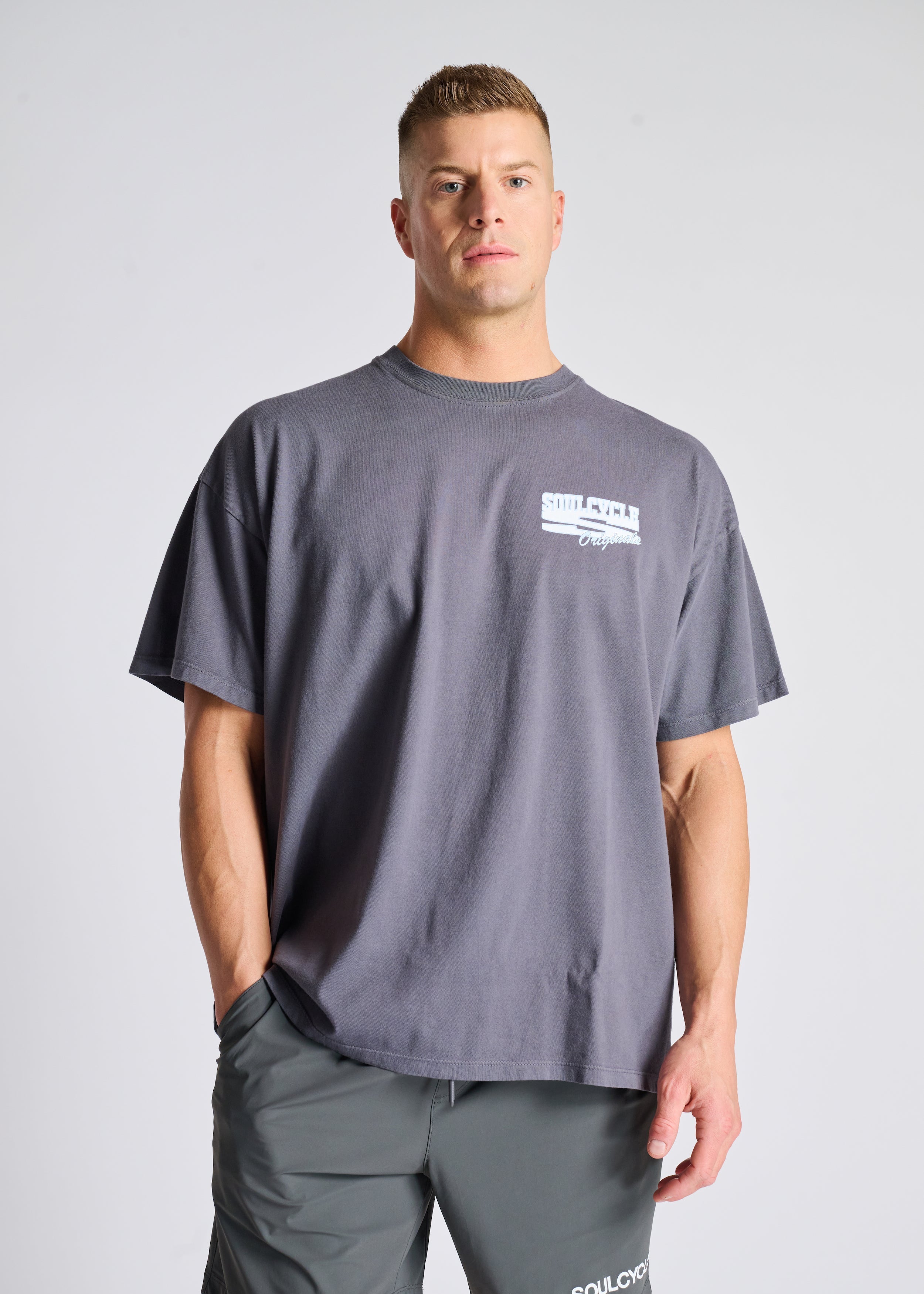 RUBY TEE | Soul by SoulCycle