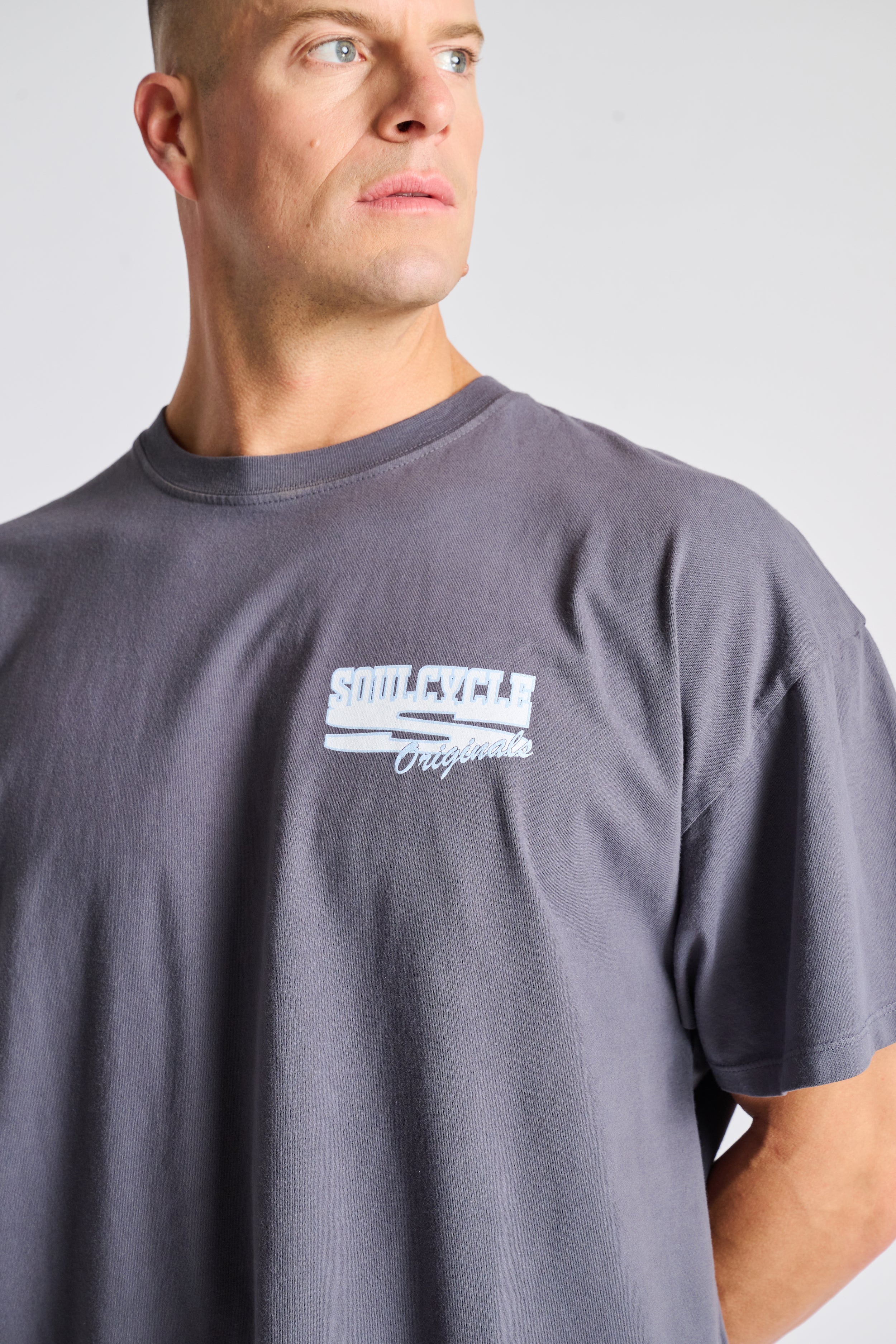 RUBY TEE | Soul by SoulCycle