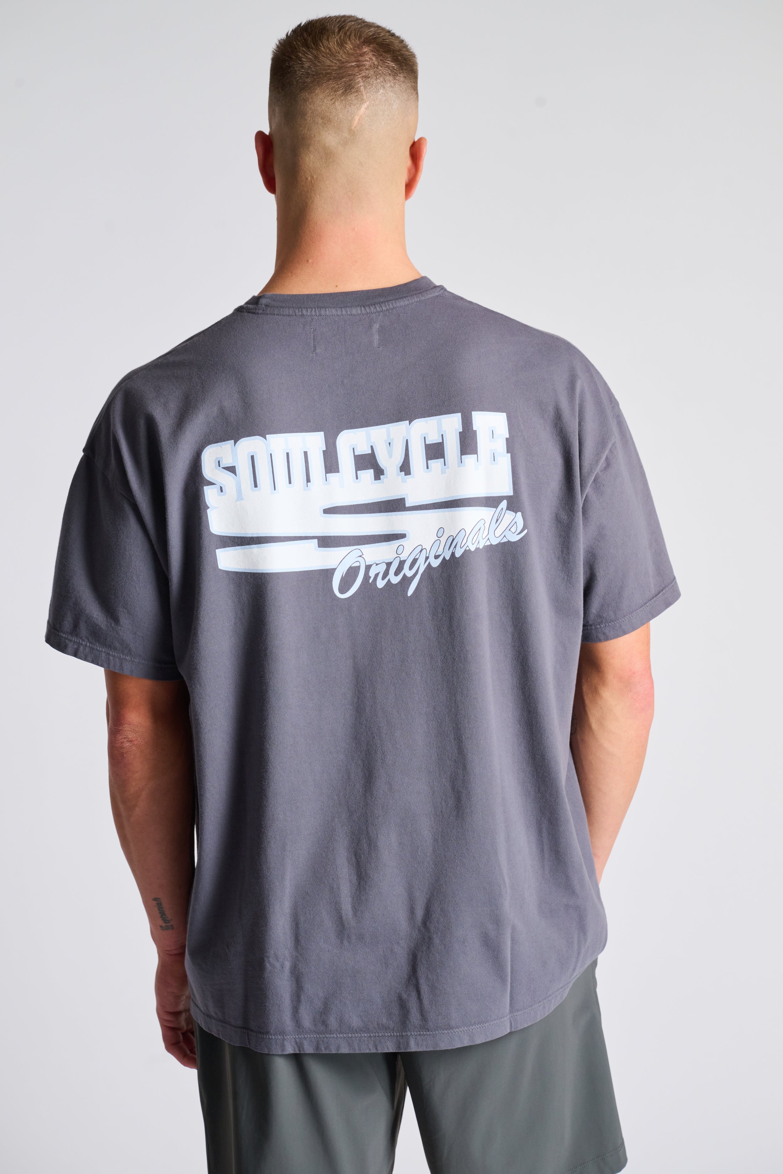 RUBY TEE | Soul by SoulCycle