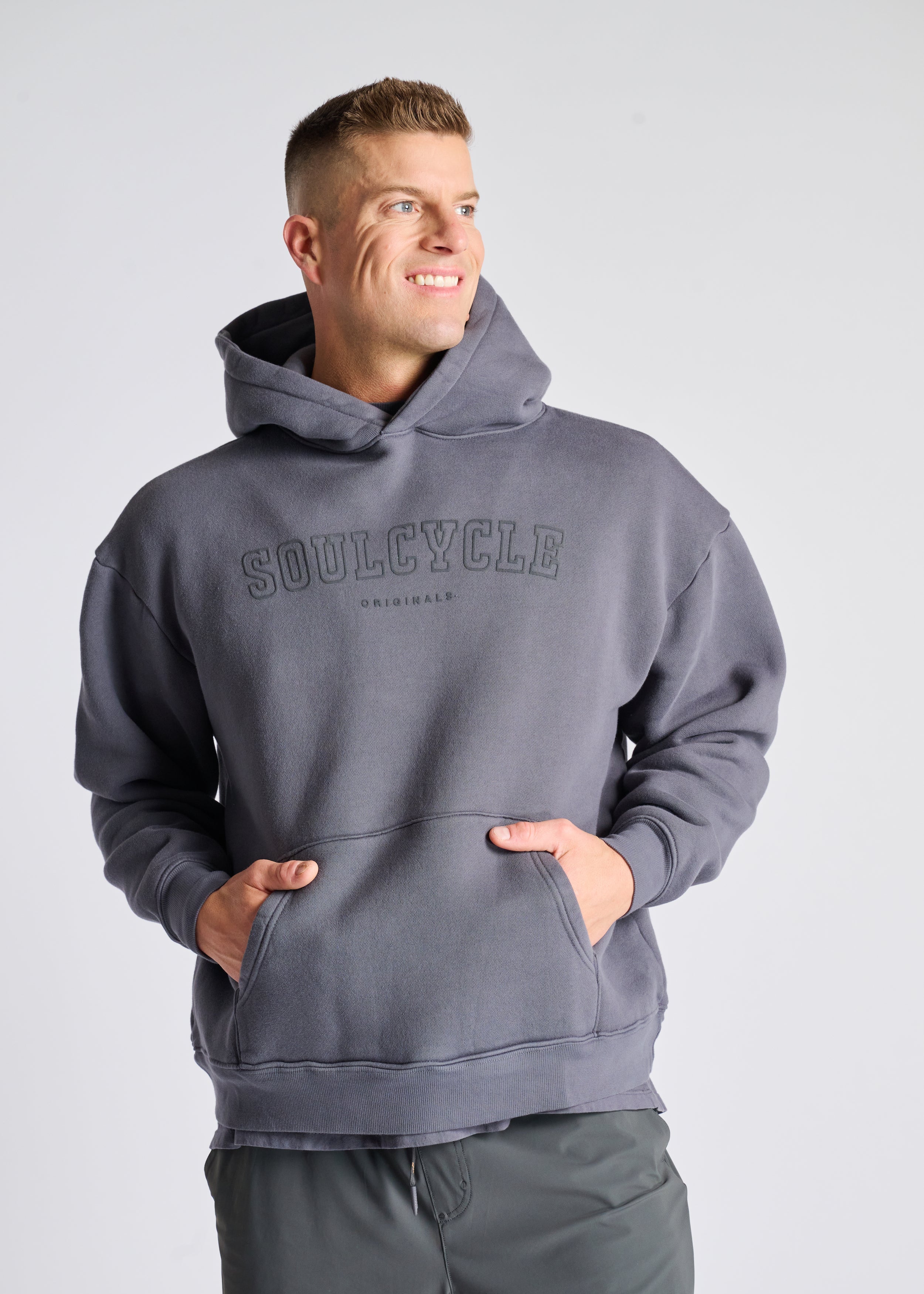 PRYCE HOODIE | Soul by SoulCycle