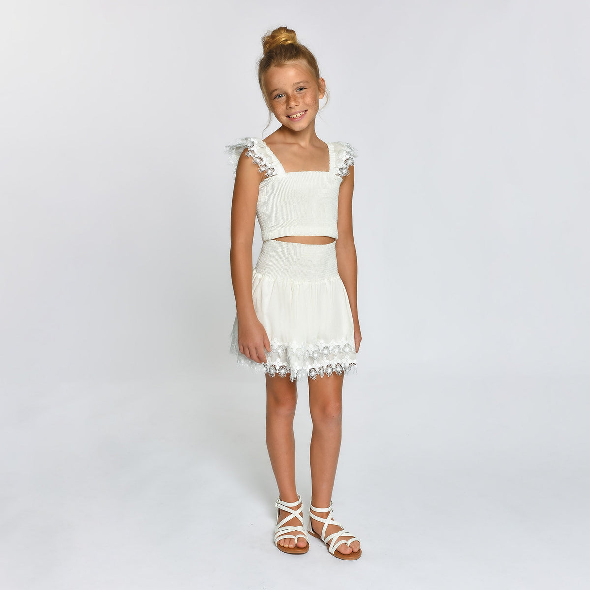 Little Mariel Skirt Set