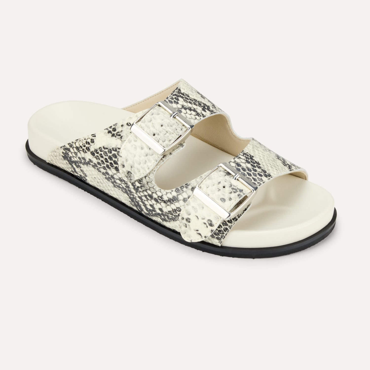 MAYA IN SNAKE LEATHER - Yosi Samra  -