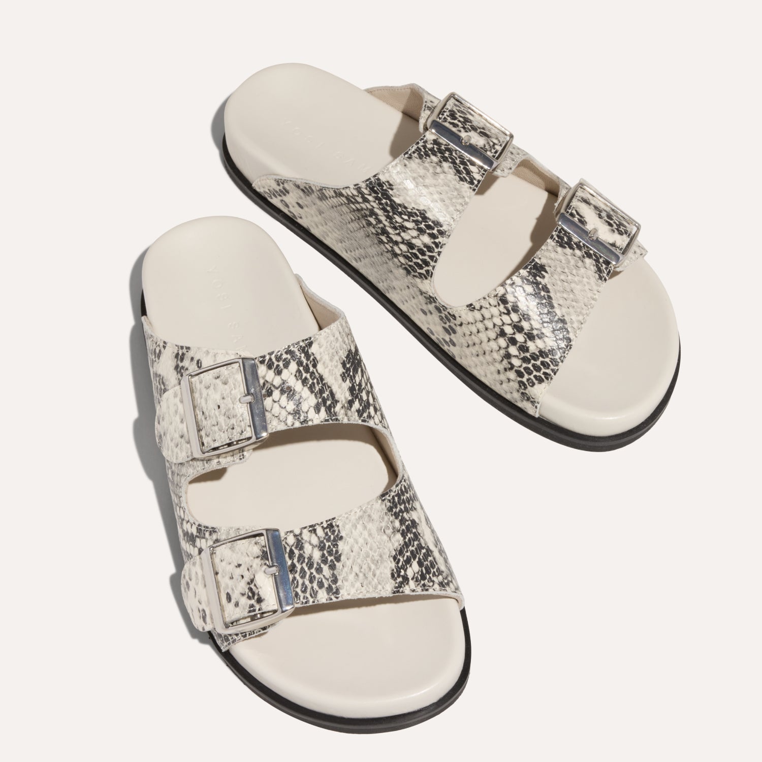 MAYA IN SNAKE LEATHER - Yosi Samra  -
