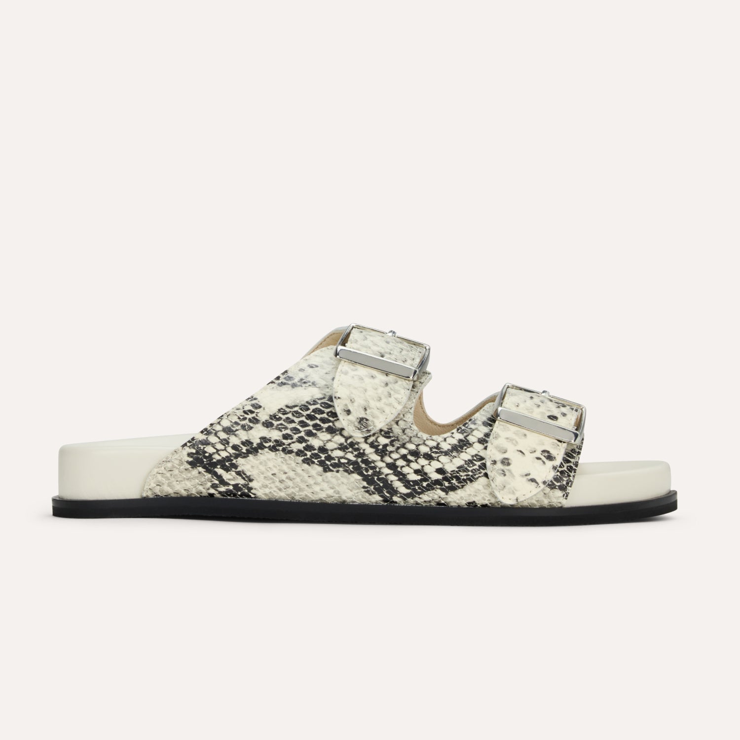 MAYA IN SNAKE LEATHER - Yosi Samra  -