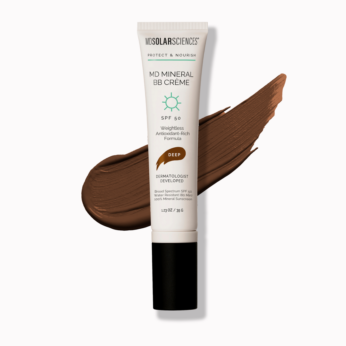 MD Mineral BB Crème SPF 50 DEEP
