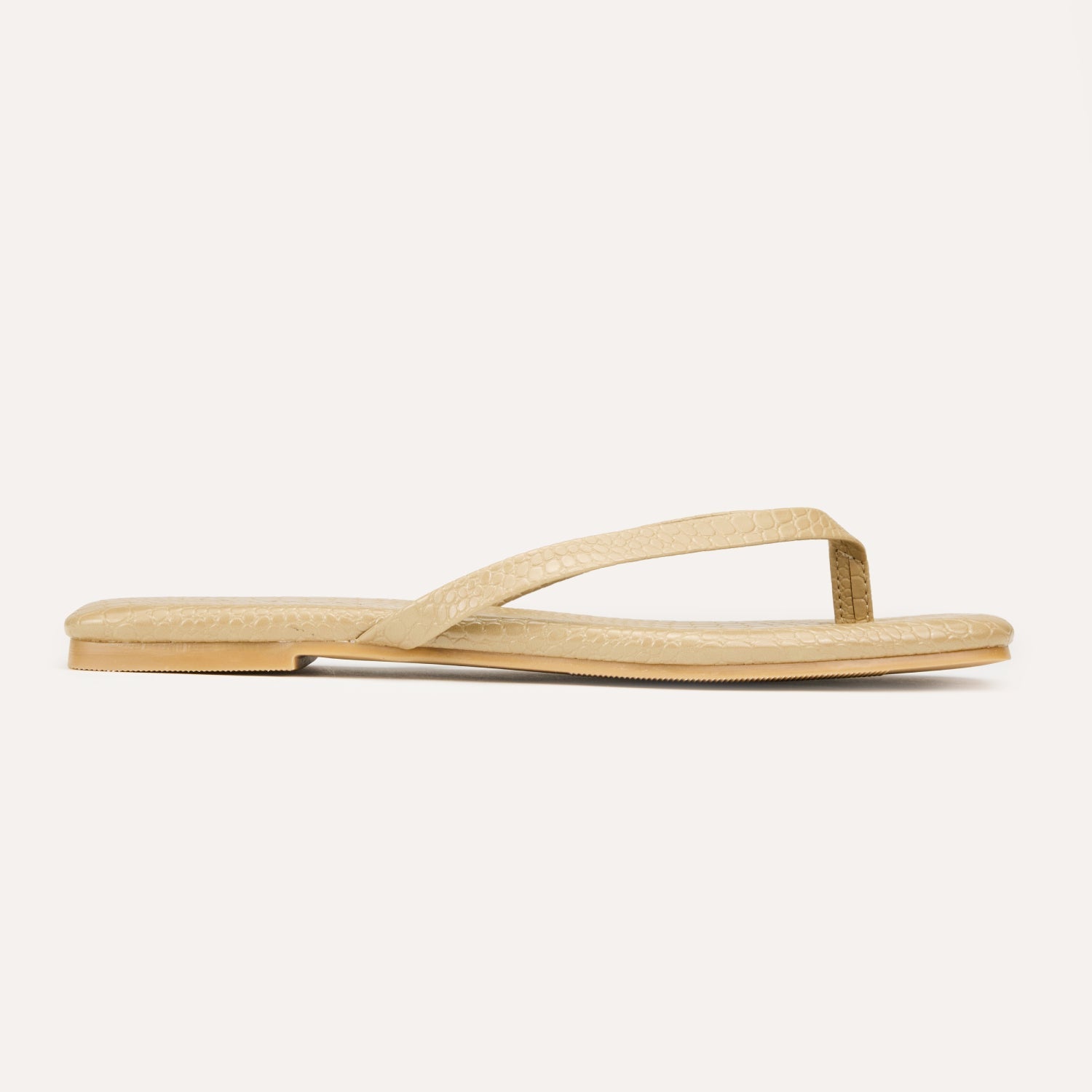 MERCER IN CREAM CROC - Yosi Samra  -