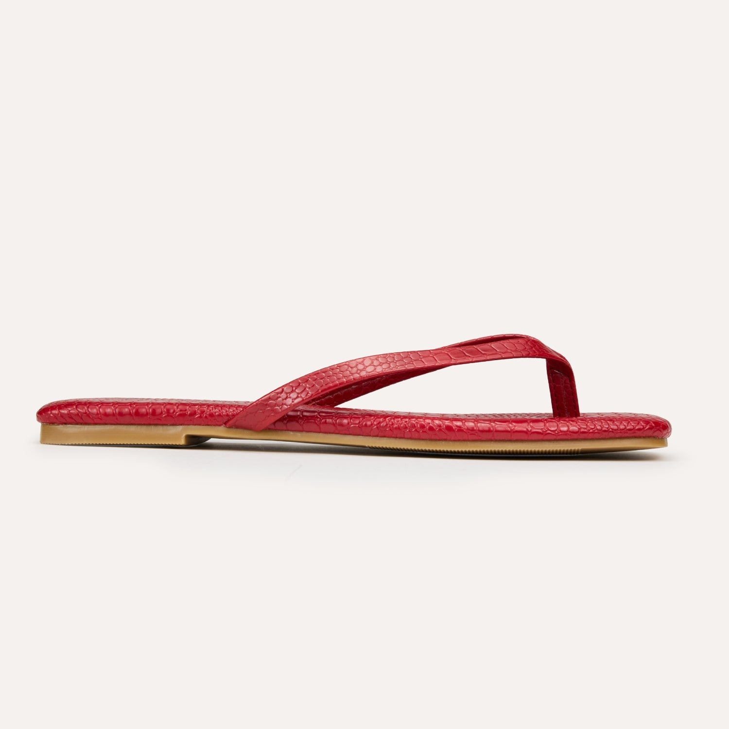 MERCER IN RED CROC - Yosi Samra  -