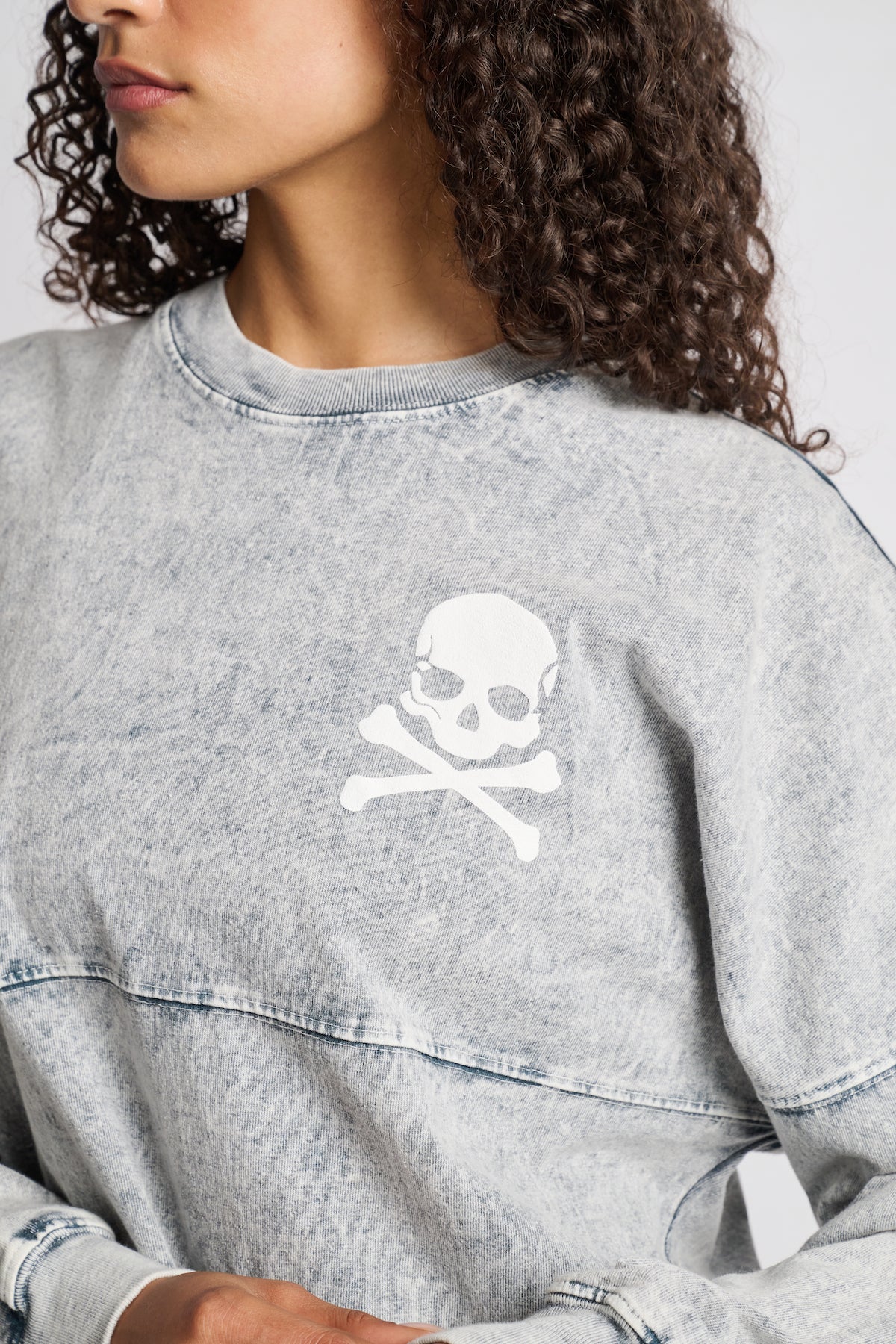MINERAL CREWNECK | Spirit Jersey