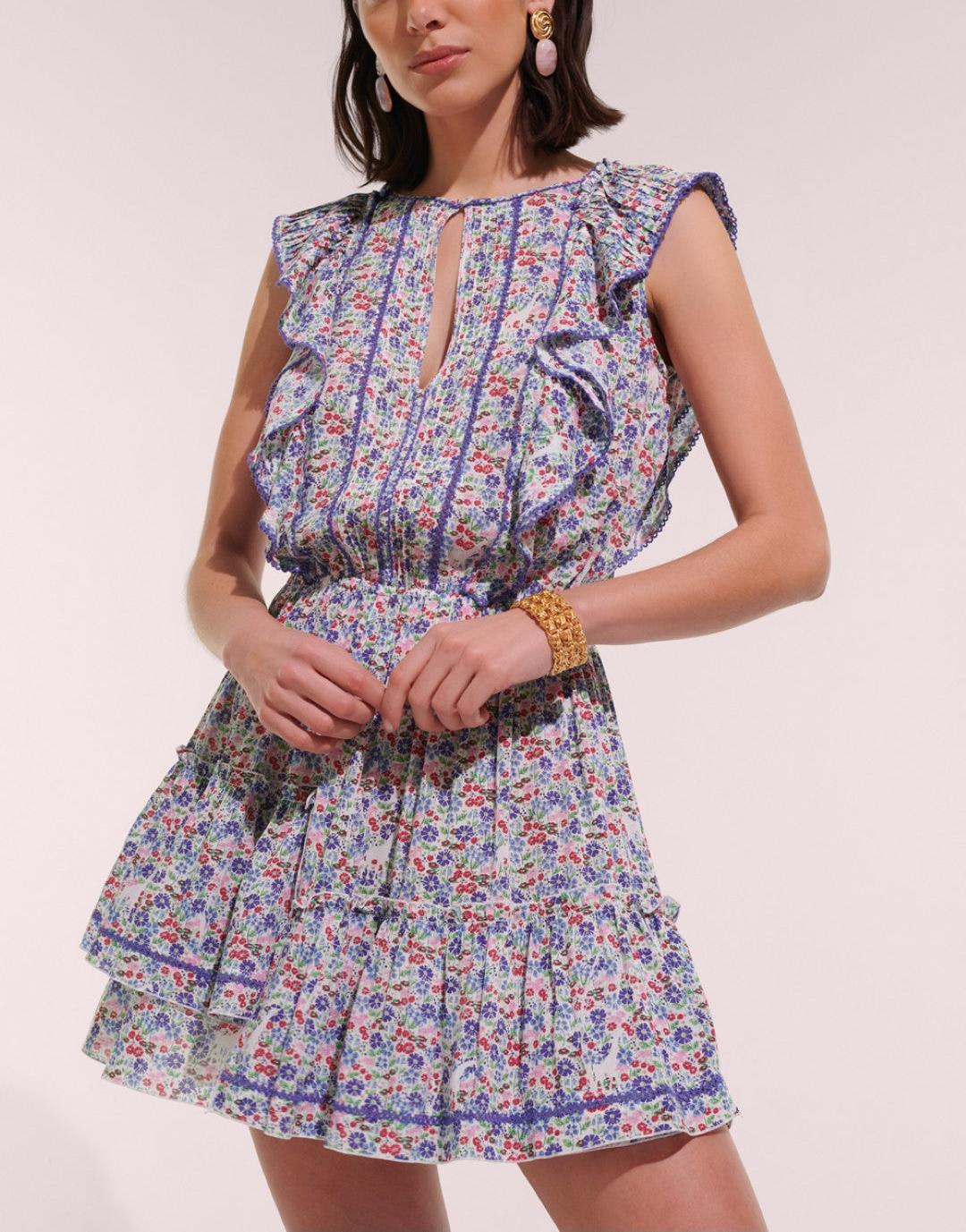 Poupette St Barth - Mini Dress Bambi V
