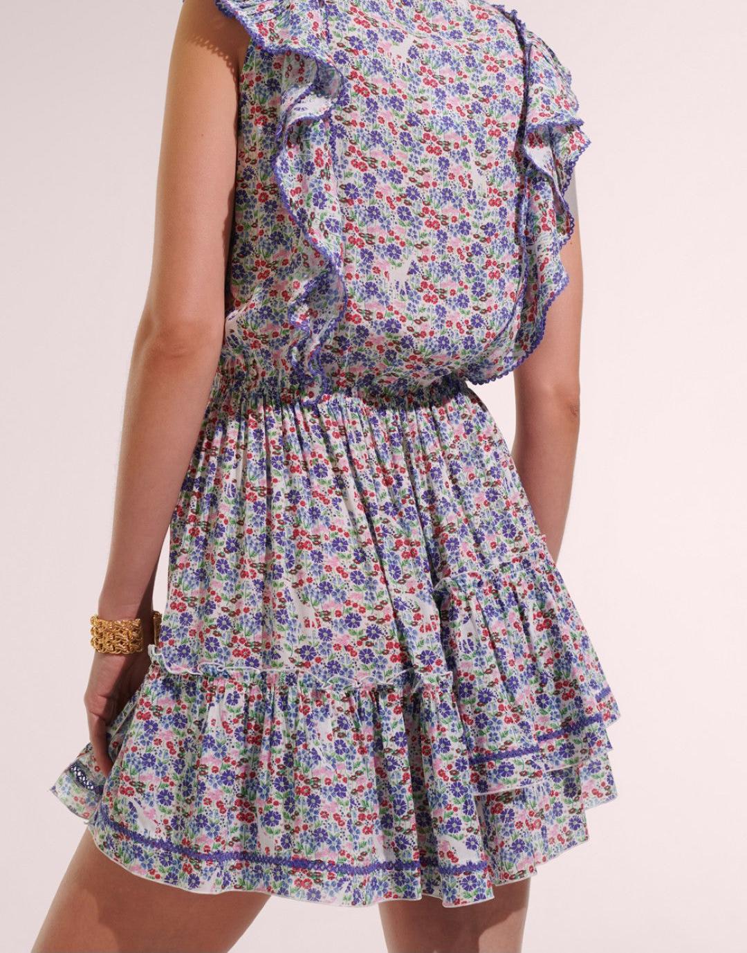 Poupette St Barth | Mini Dress Bambi V