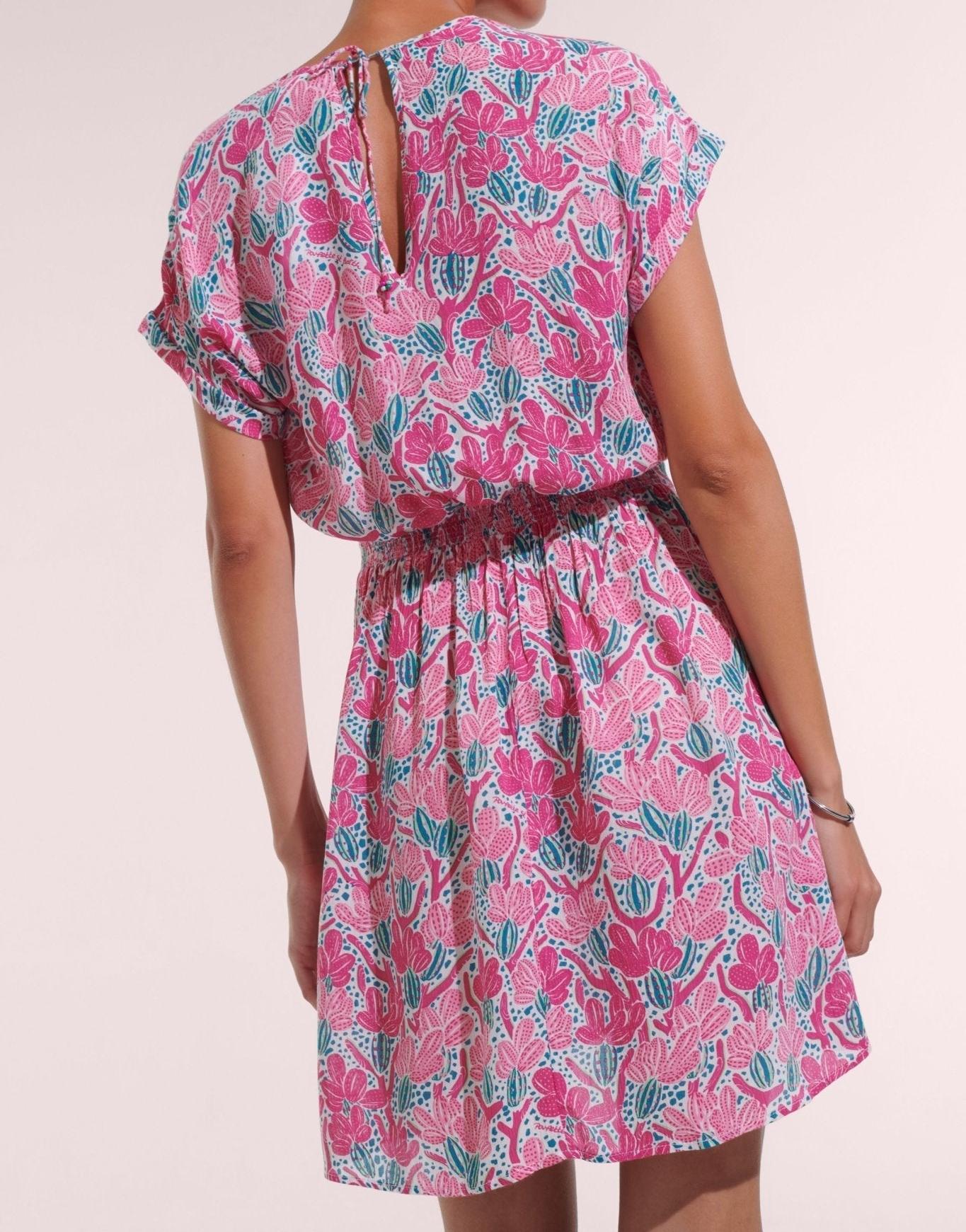 Poupette St Barth | Mini Dress Becky V CK