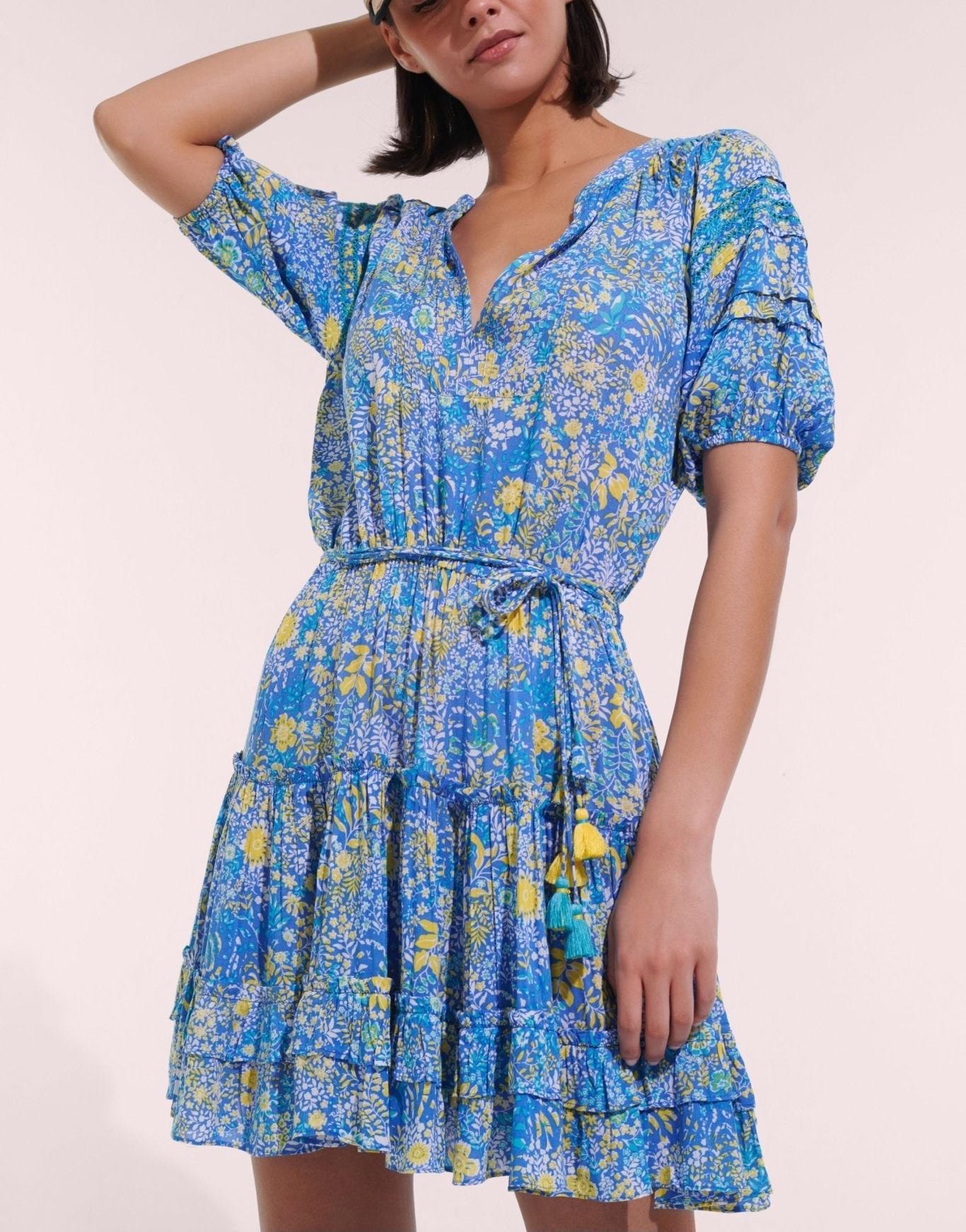 Poupette St Barth | Mini Dress Bona V