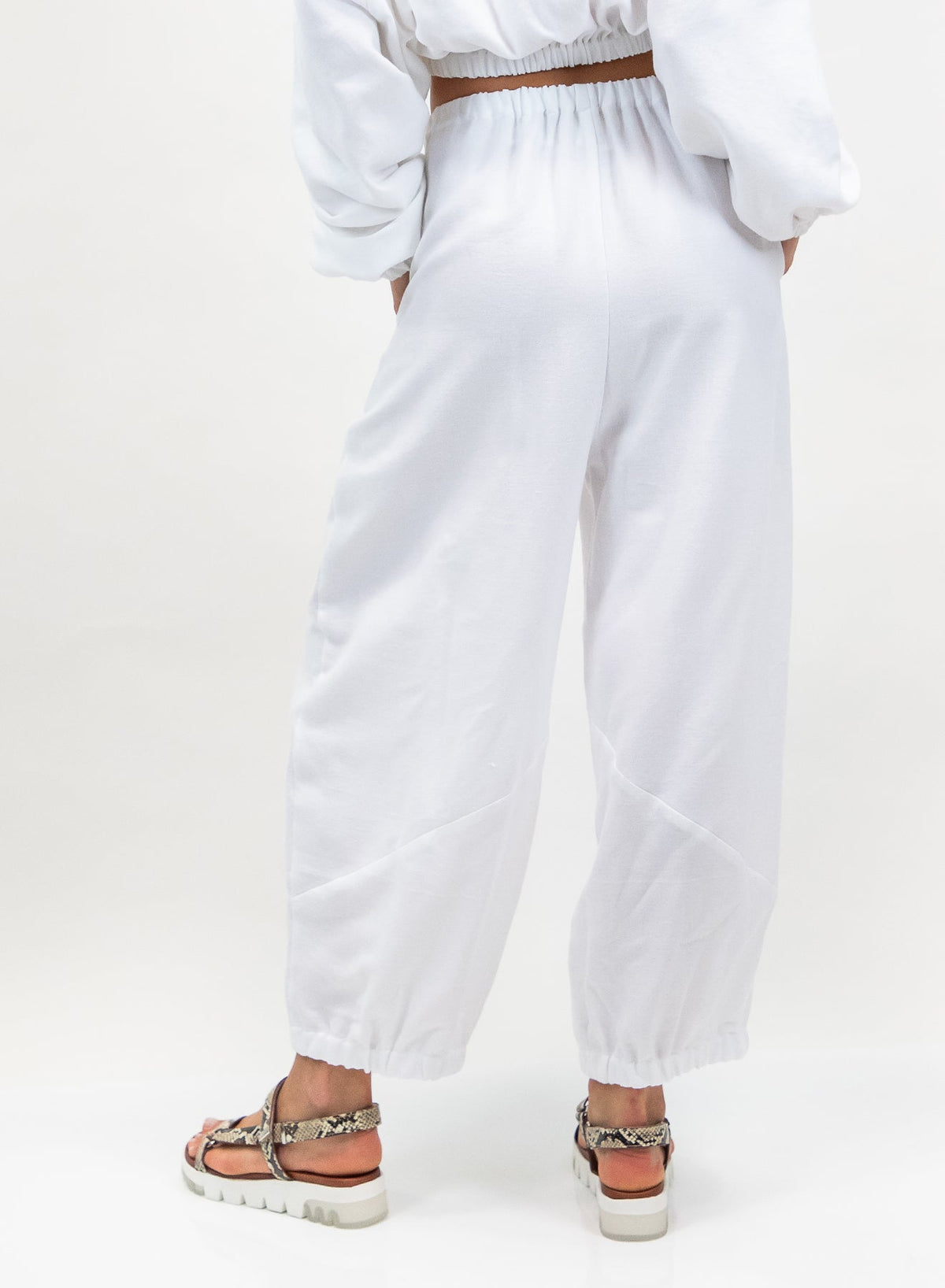 Malibu Pant (White)