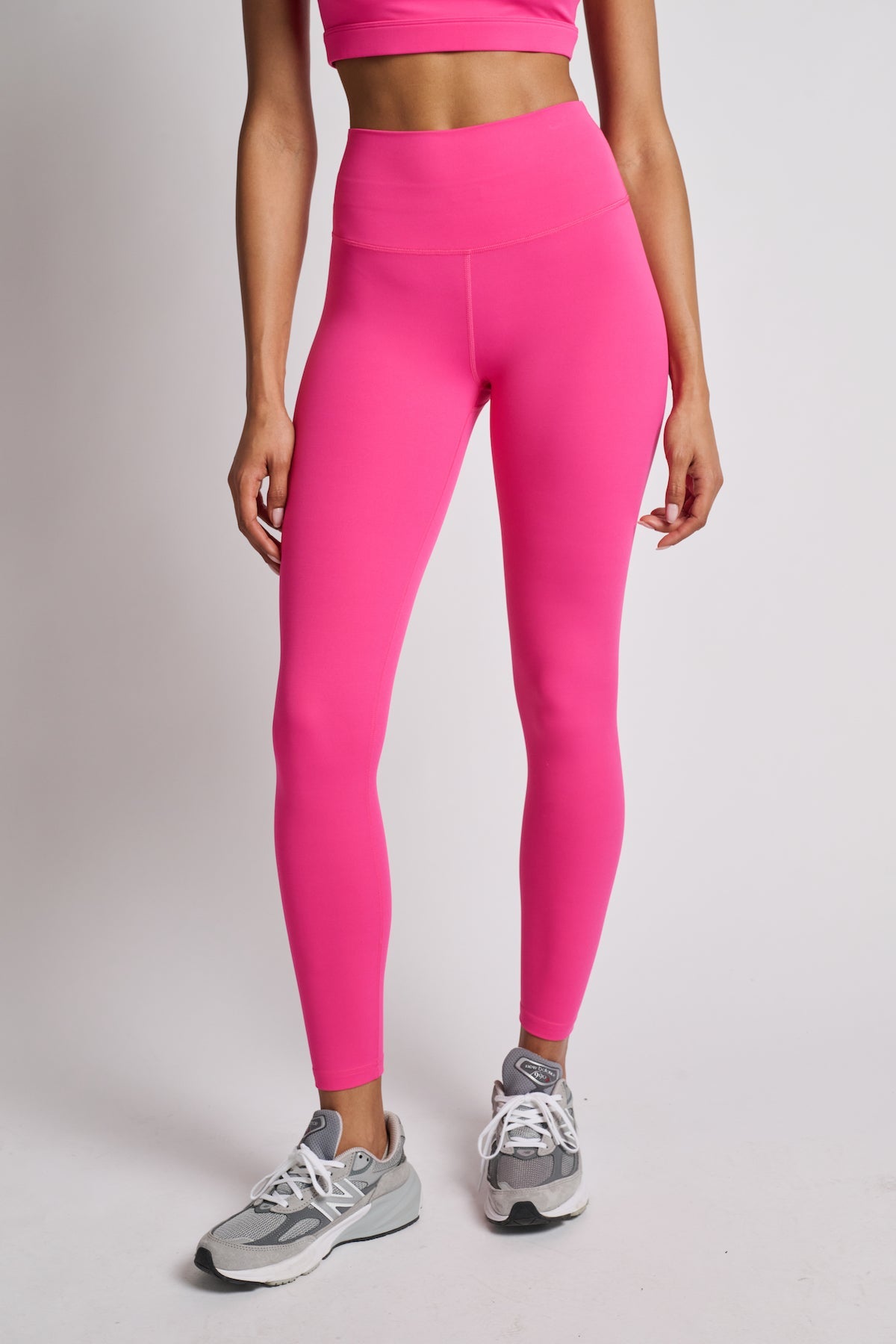 SPRINT HIGH WAIST RIGOR 7/8 | Splits59