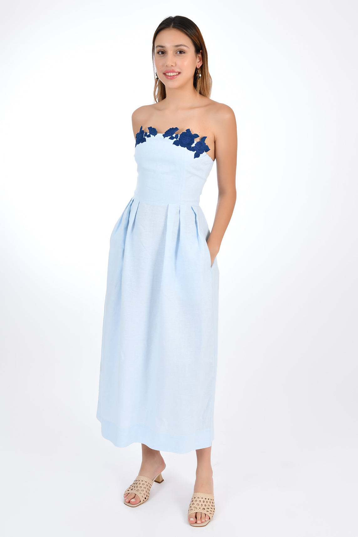 Lorr Marassa  | Light Blue