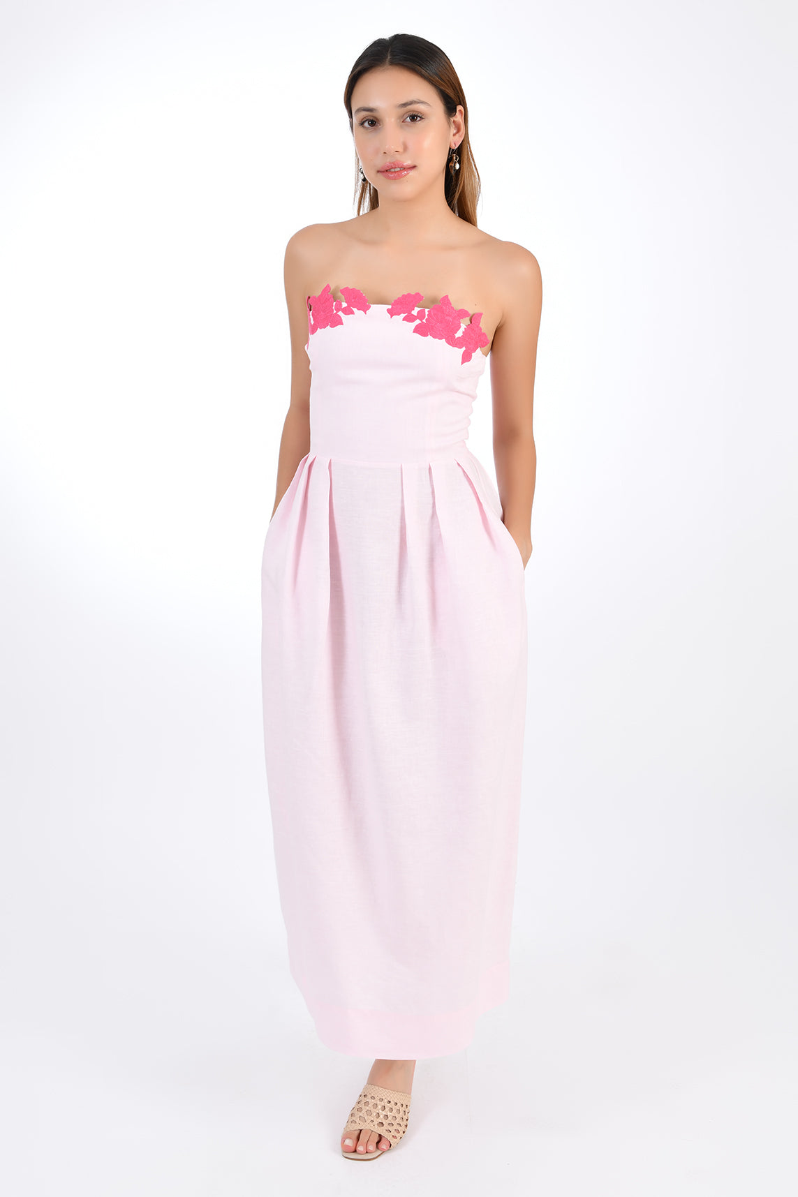 Lorr Marassa  | Light Pink
