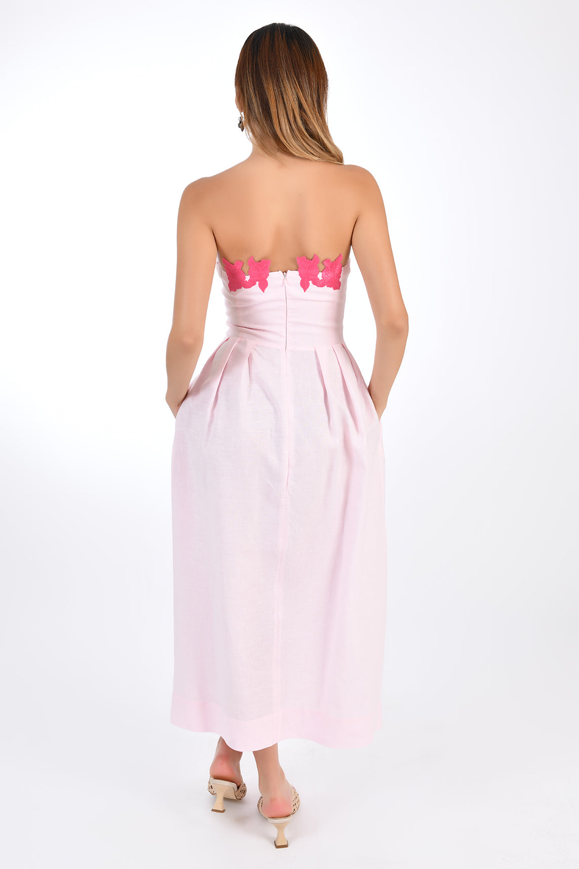 Lorr Marassa  | Light Pink