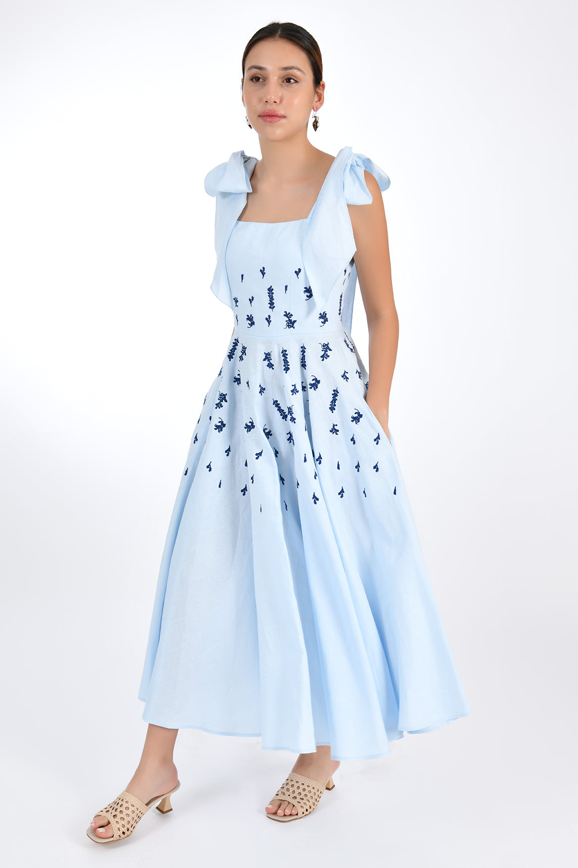 Mimose Marassa | Light Blue