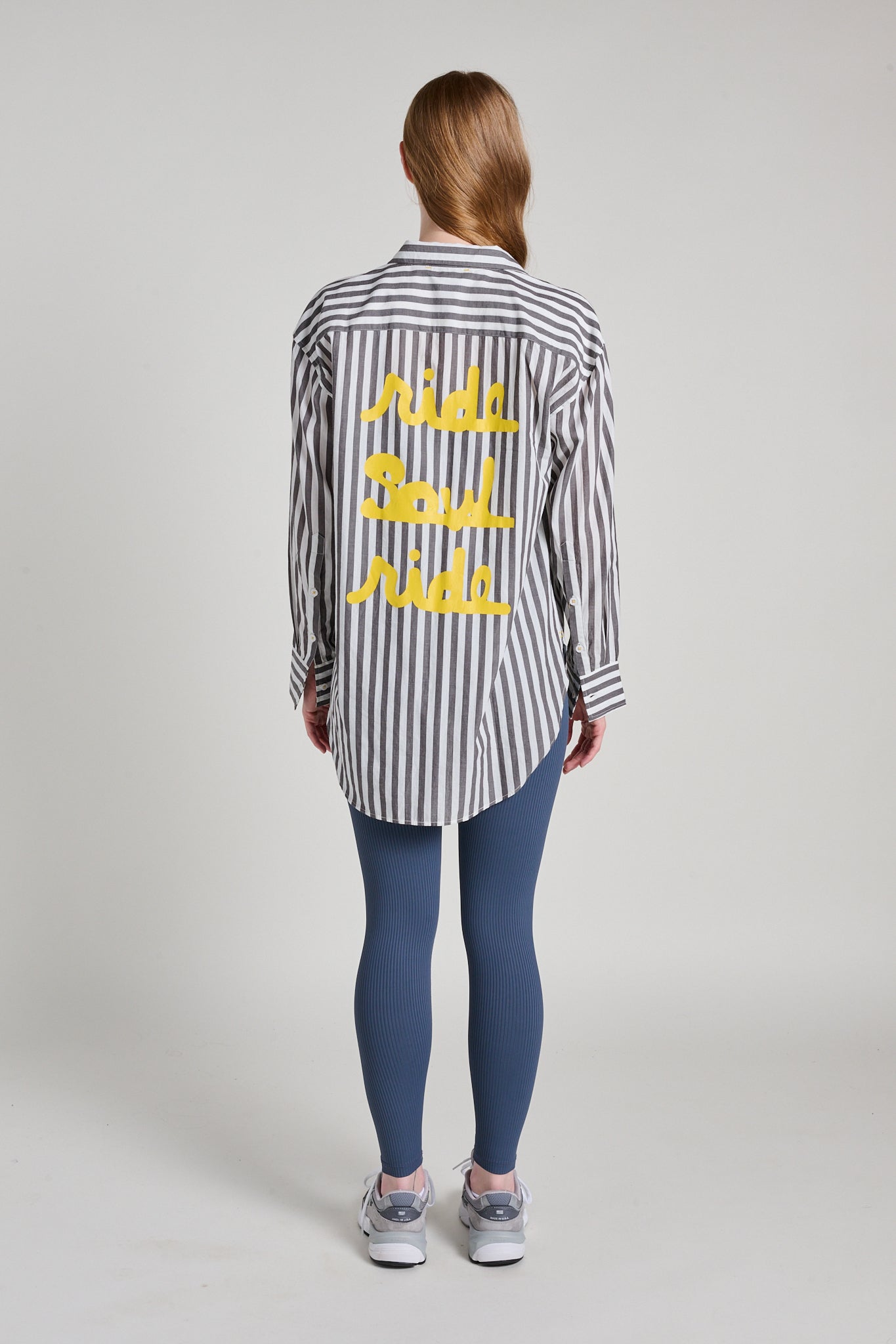 Maddie Ride Soul Ride Shirt | Kerri Rosenthal