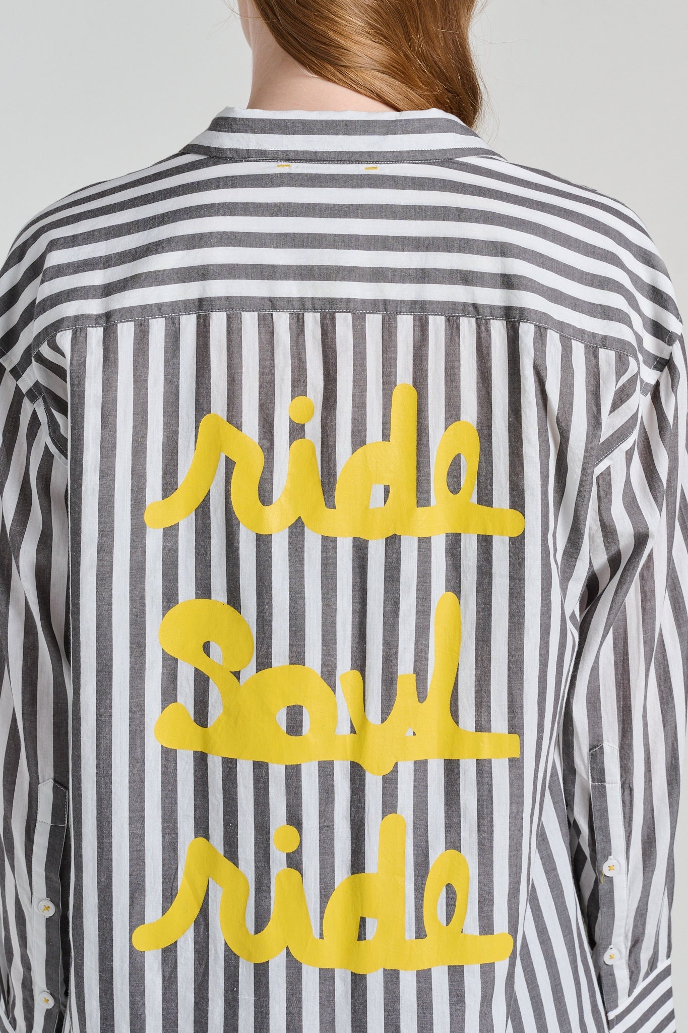 Maddie Ride Soul Ride Shirt | Kerri Rosenthal