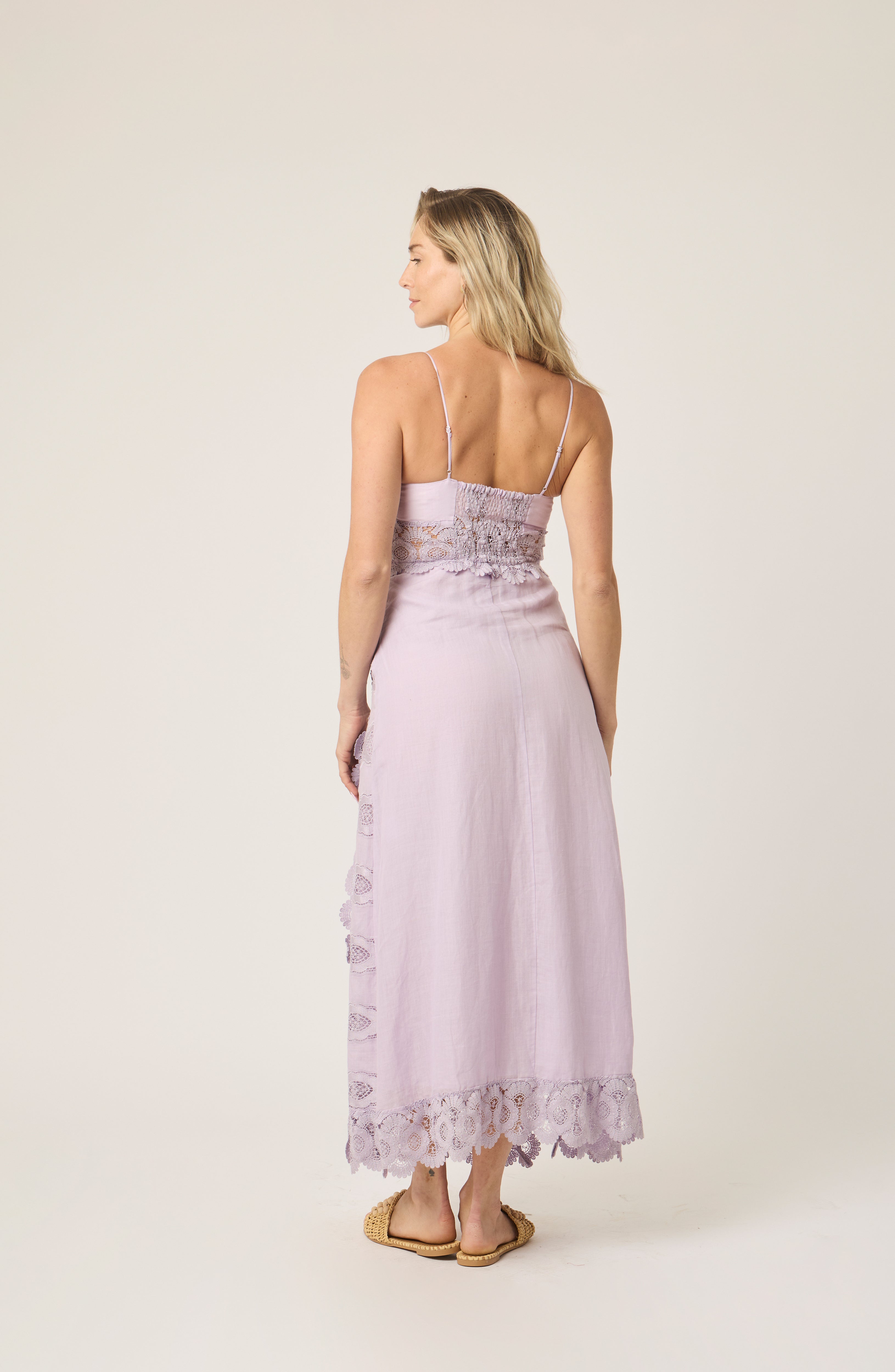Madeira Dress | Lilac