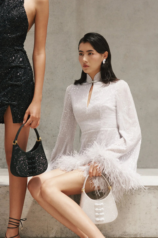 Sau Lee | Mini Sau Crystal Bag