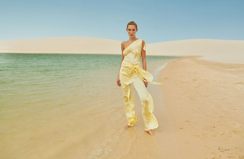 MAREA JUMPSUIT ALEGRIA - BAOBAB