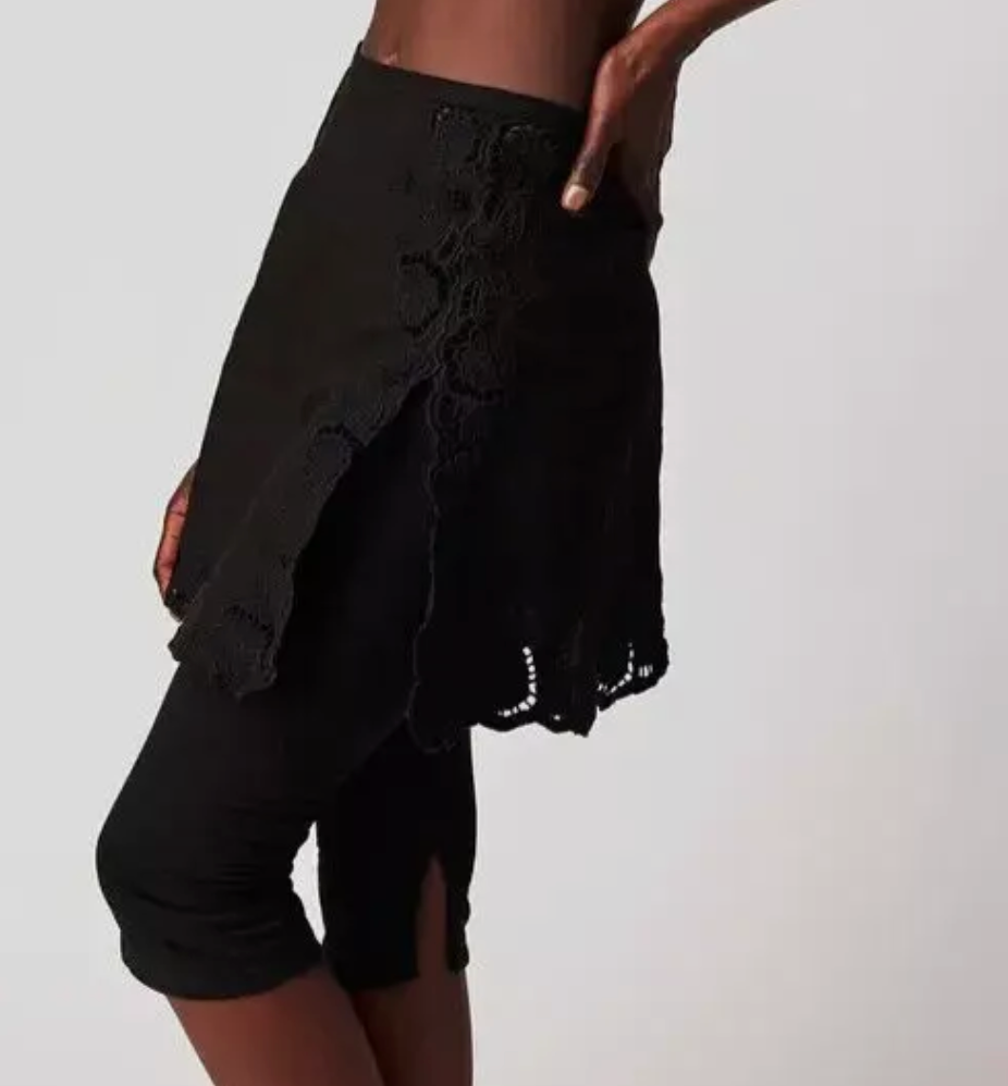 Margaret Skirt | Black