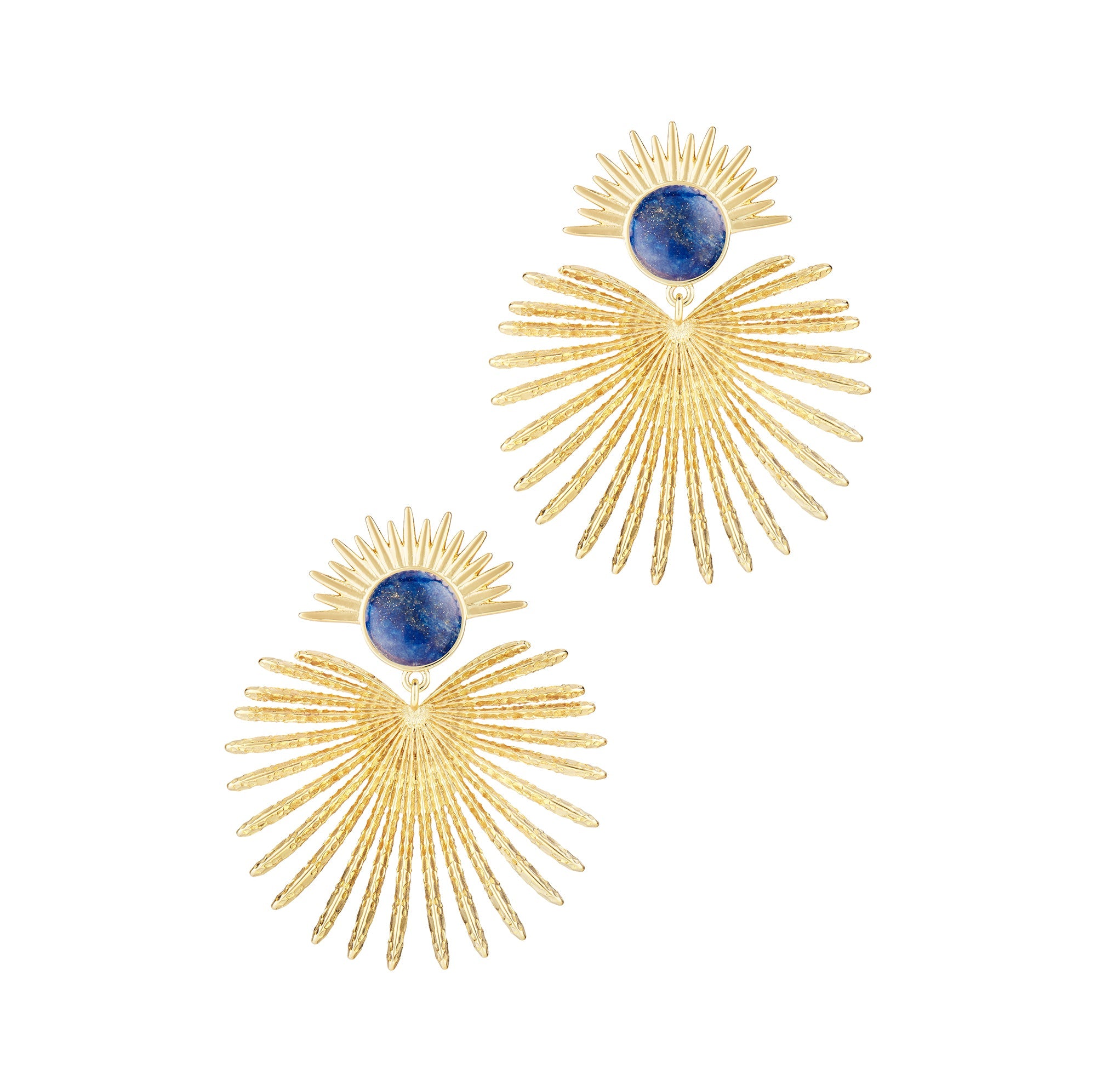 Mayan Queen Earrings