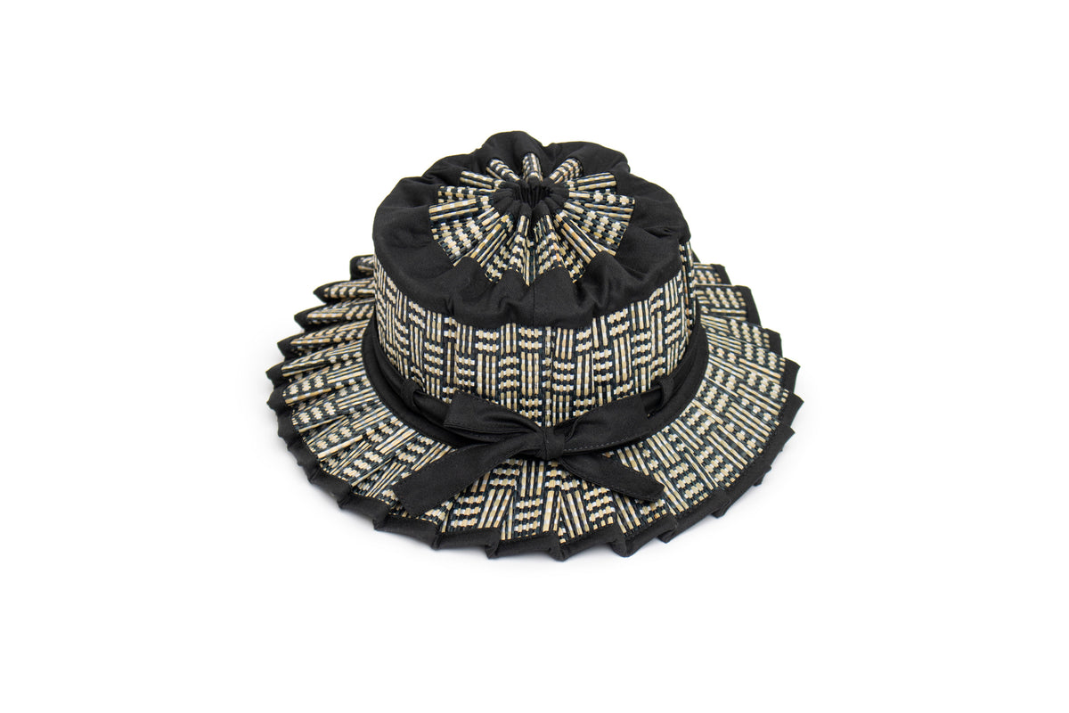 Black Bamboo | Island Mayfair Child Hat