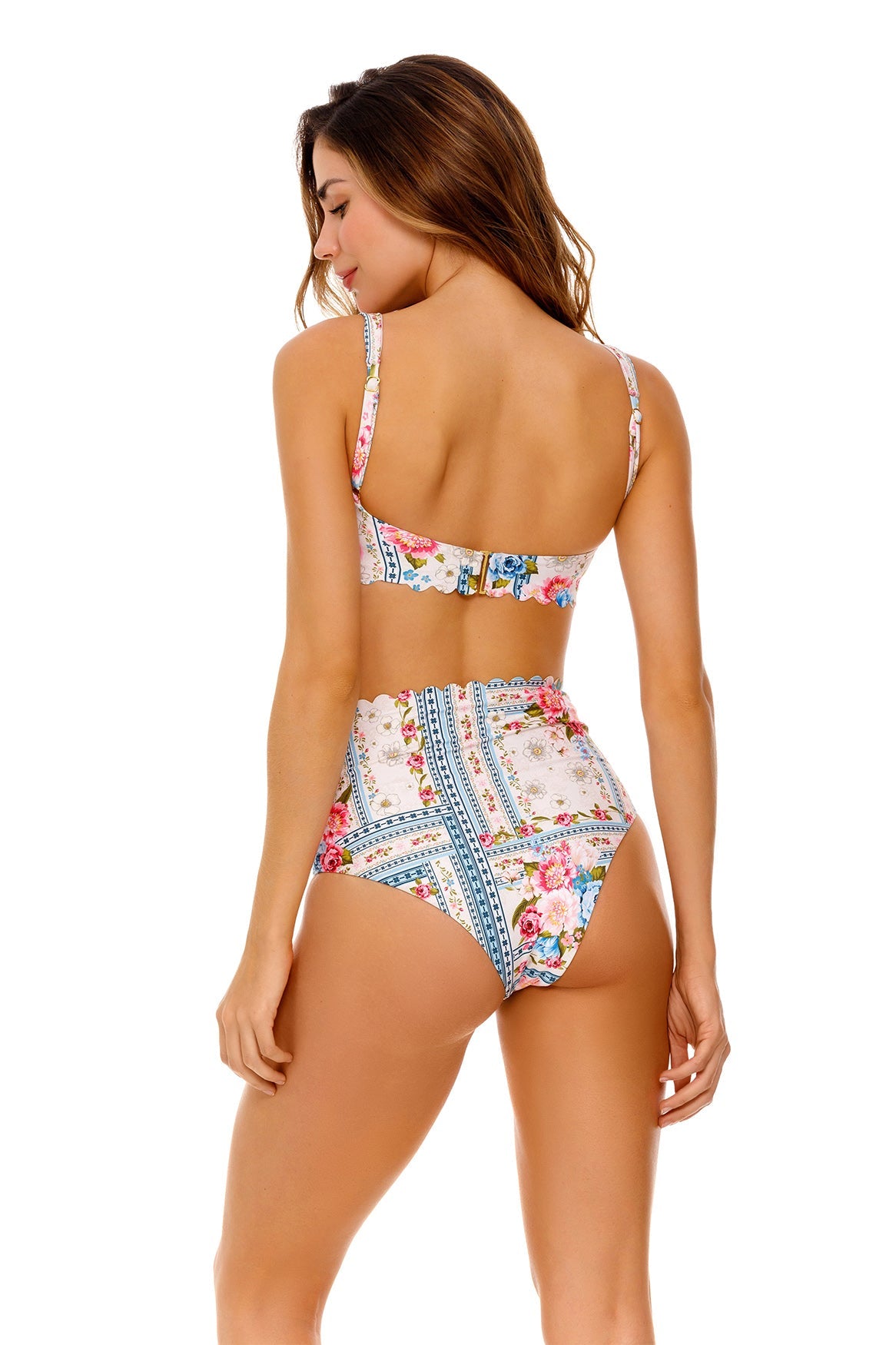 Alicia Bikini Bottom | Meraki