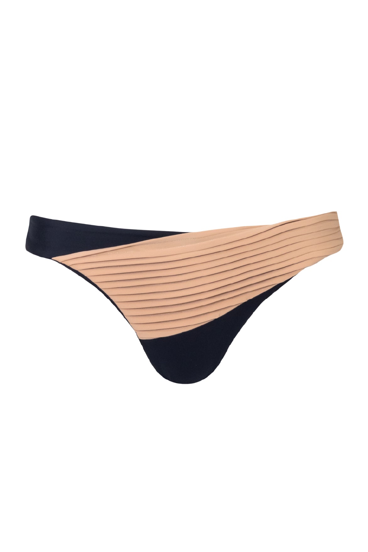 Mezcal Bottom / Black Nude