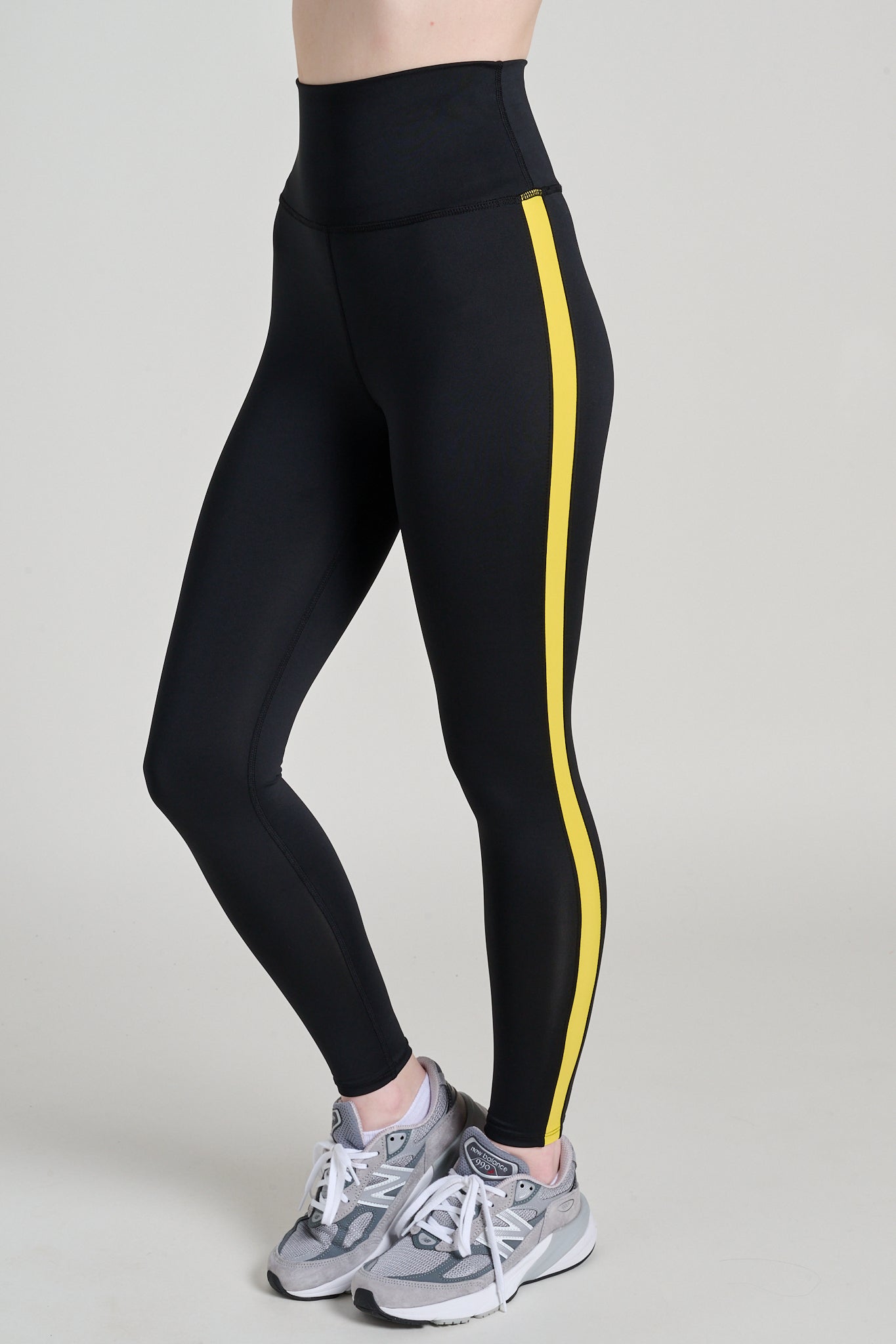 Milestone Racing Stripe Leggings | Soul by SoulCycle
