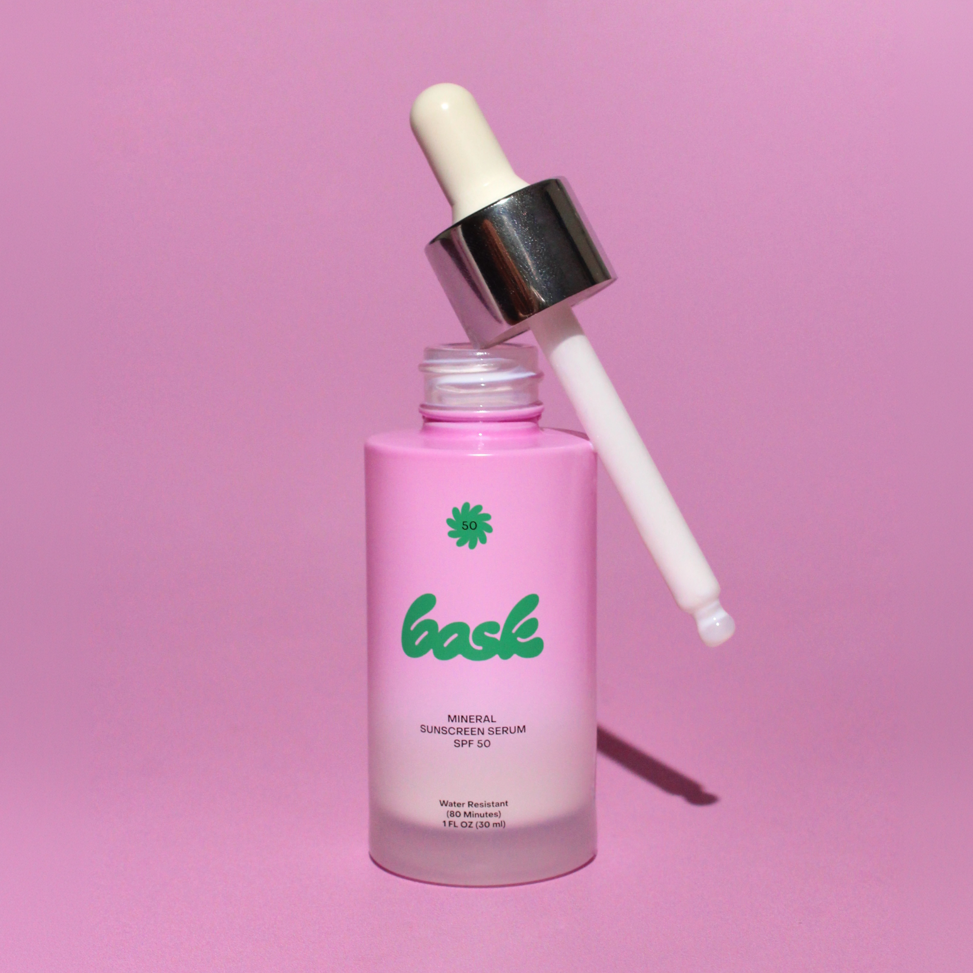 SPF 50 Mineral Serum