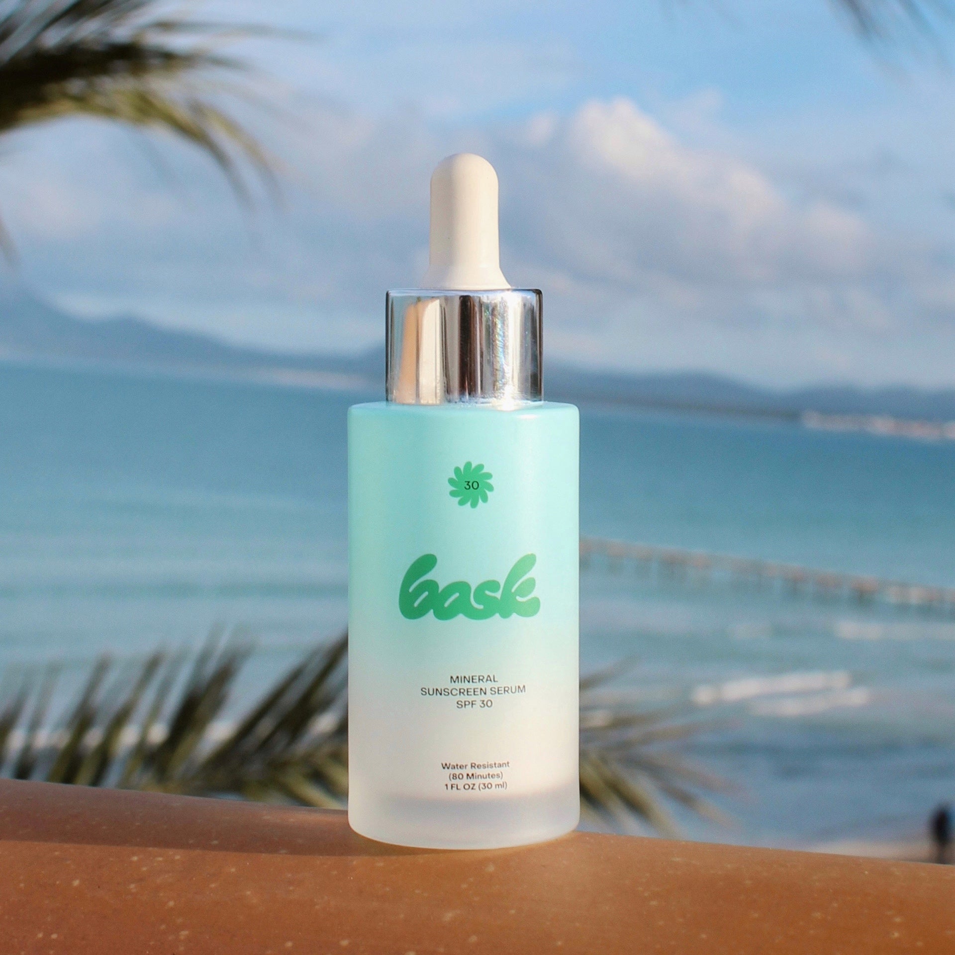SPF 30 Mineral Serum