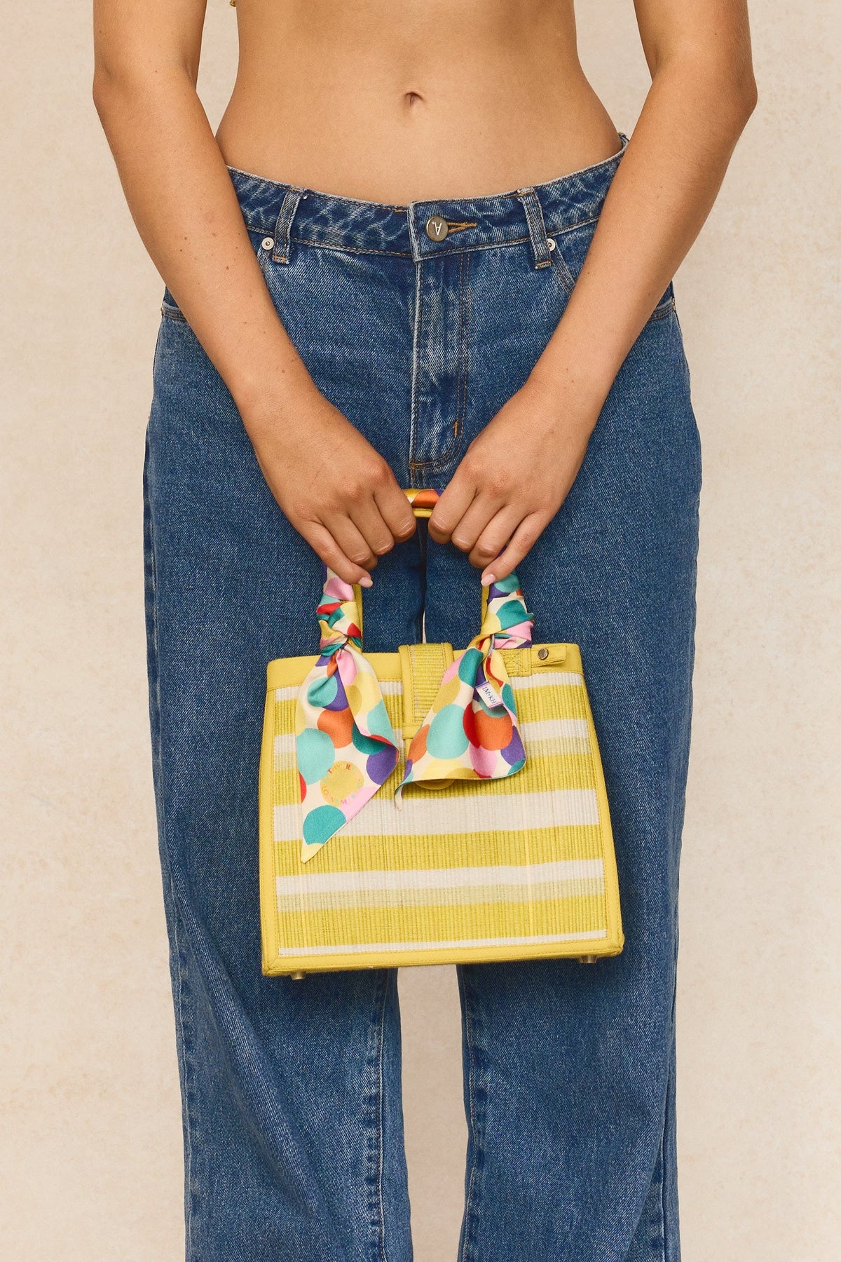 Dotty Patio Scarf
