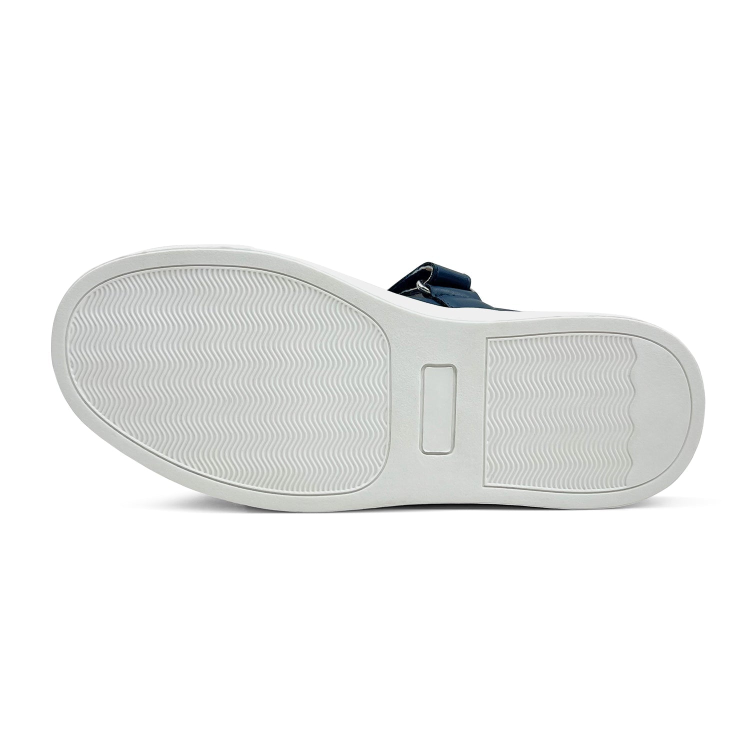 Miss Adeline Slip-On in Navy - Kids - Yosi Samra  - Kids' Sneakers