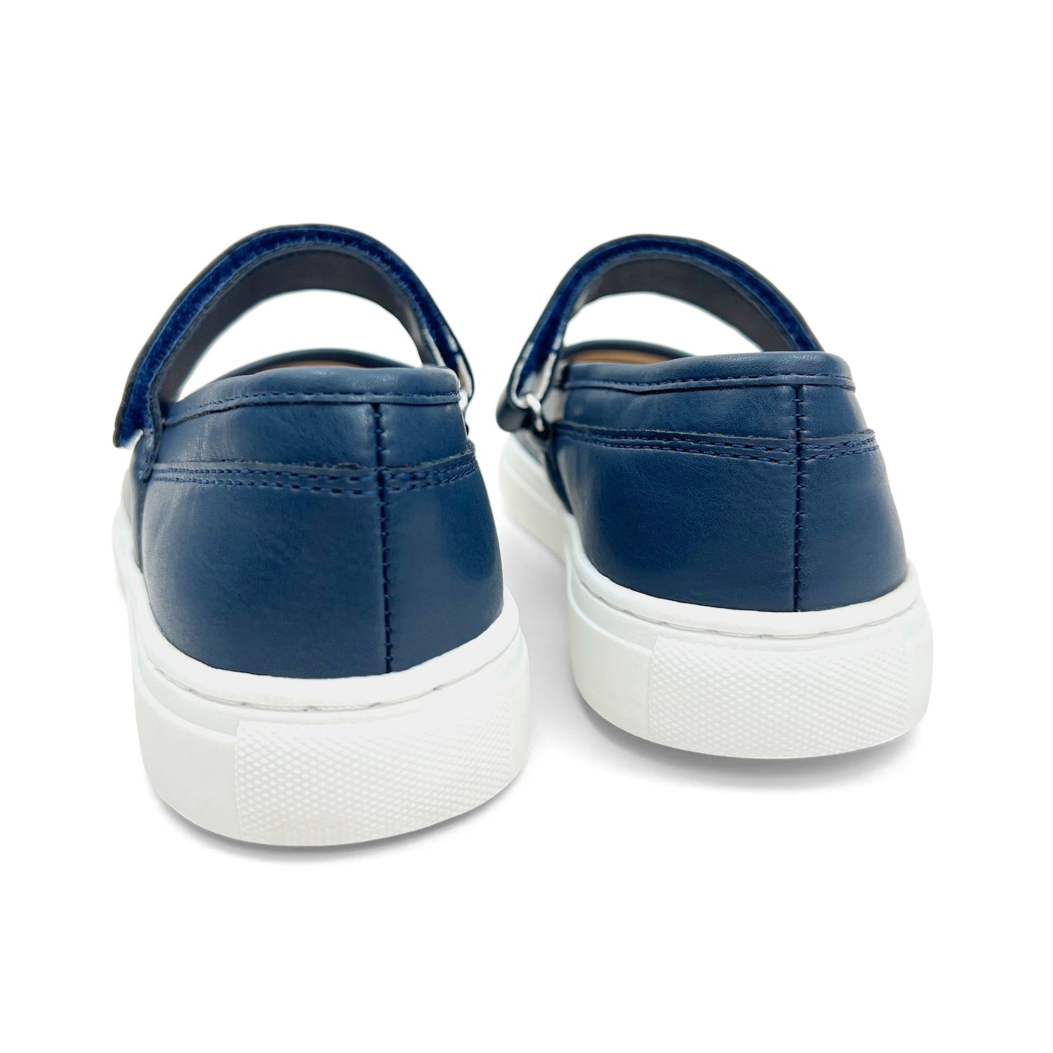 Miss Adeline Slip-On in Navy - Kids - Yosi Samra  - Kids' Sneakers