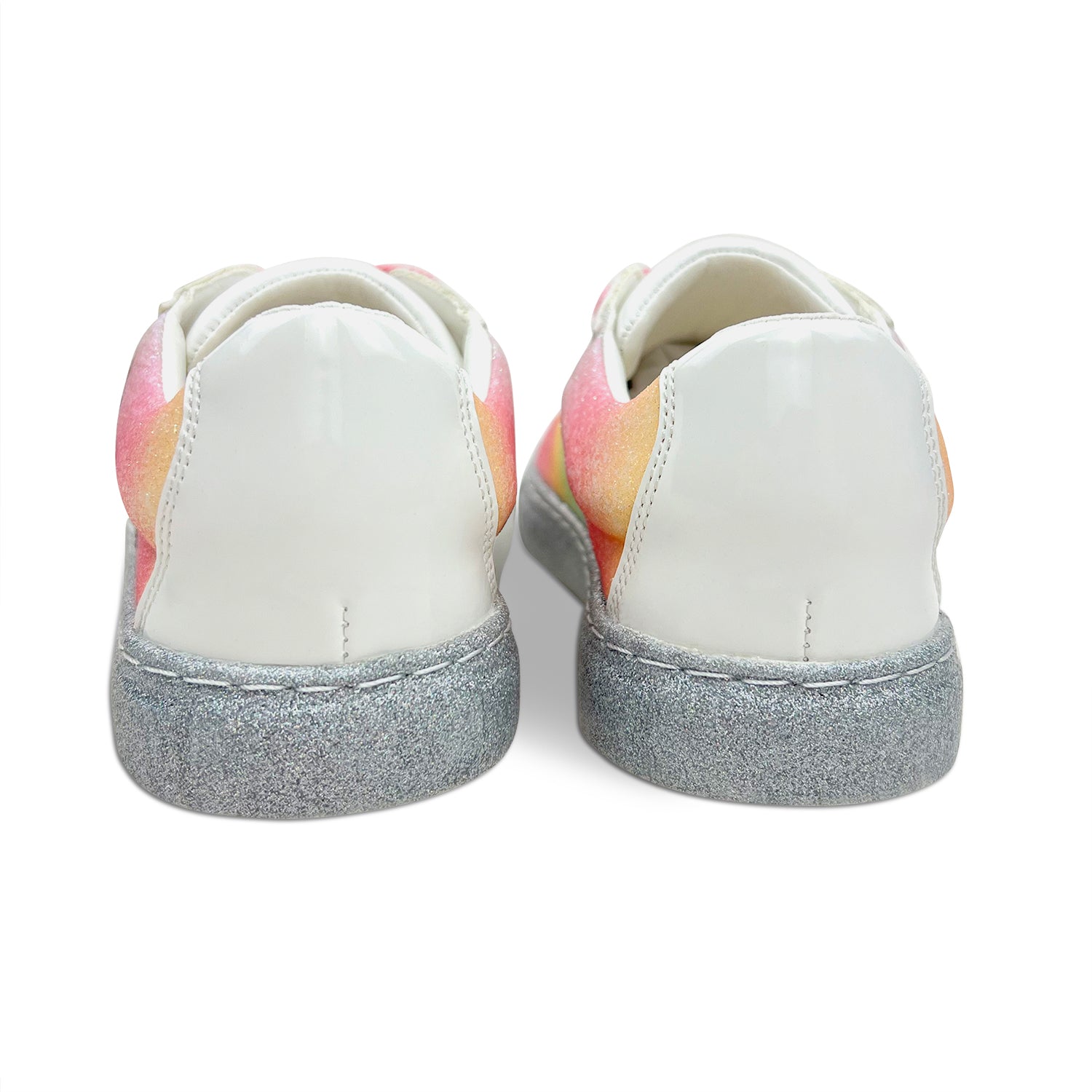 Miss Harper Sneaker in Pastel Multi - Kids - Yosi Samra  - Kids' Sneakers
