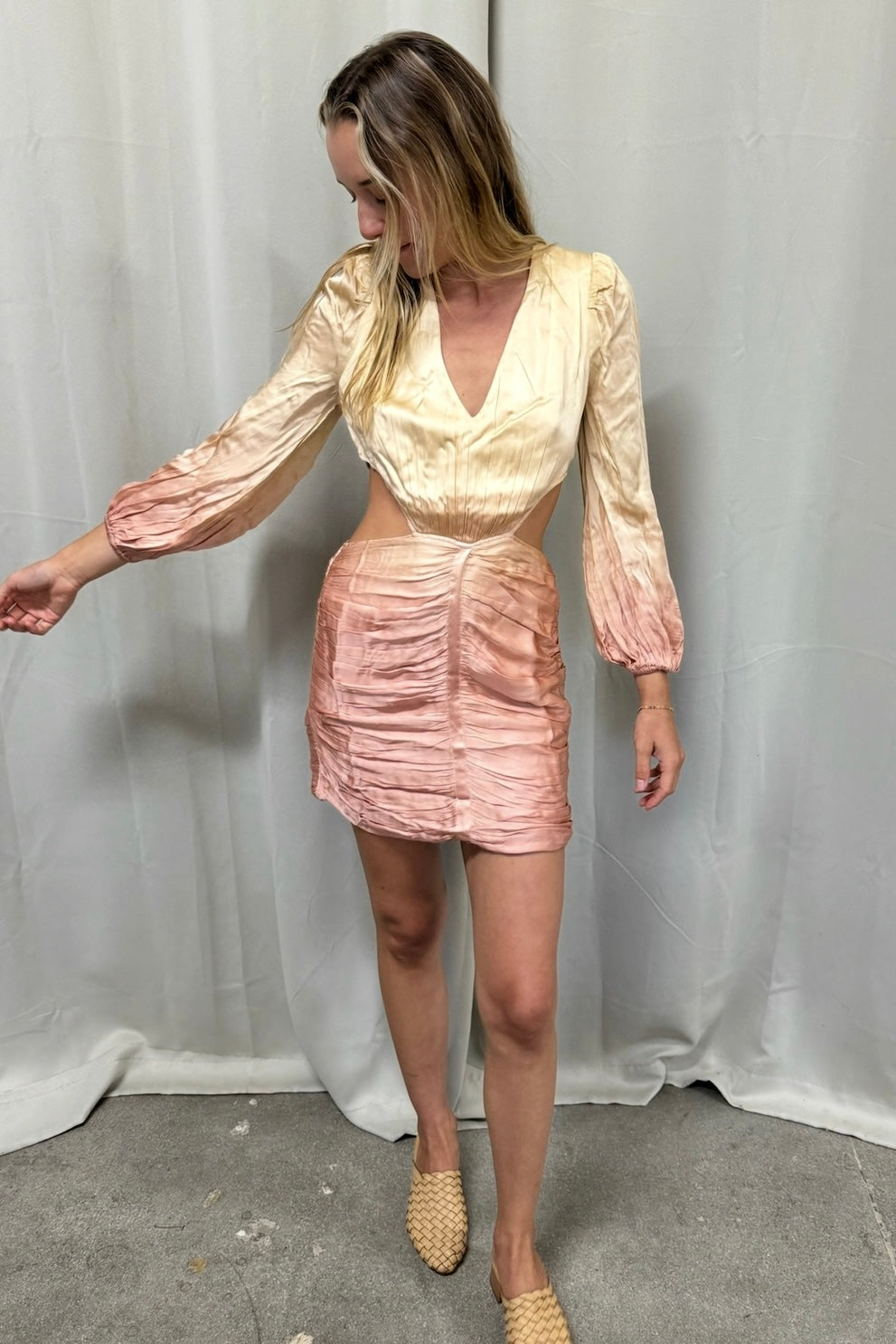 Mojito Mini Dress