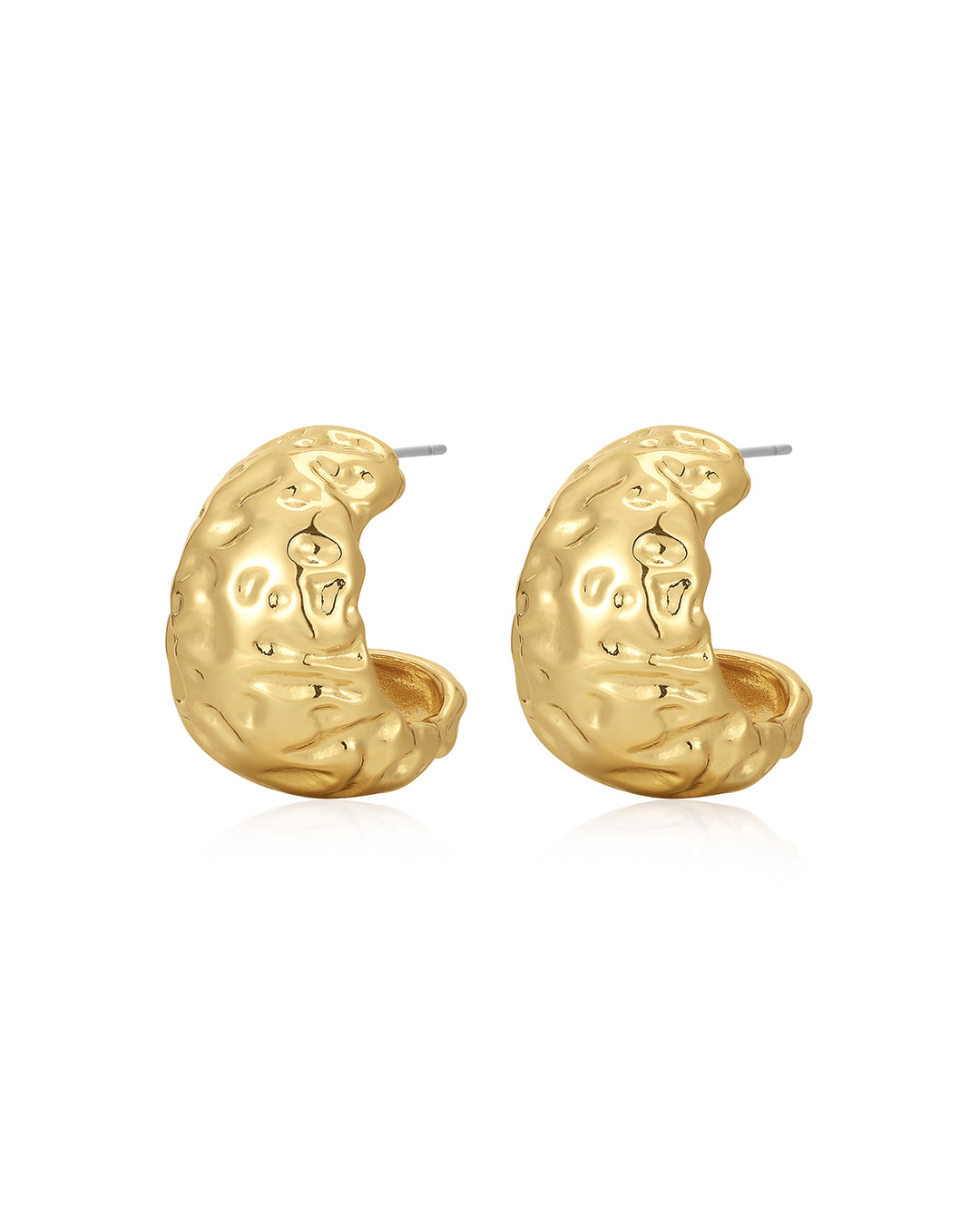 Molten Hoops- Gold