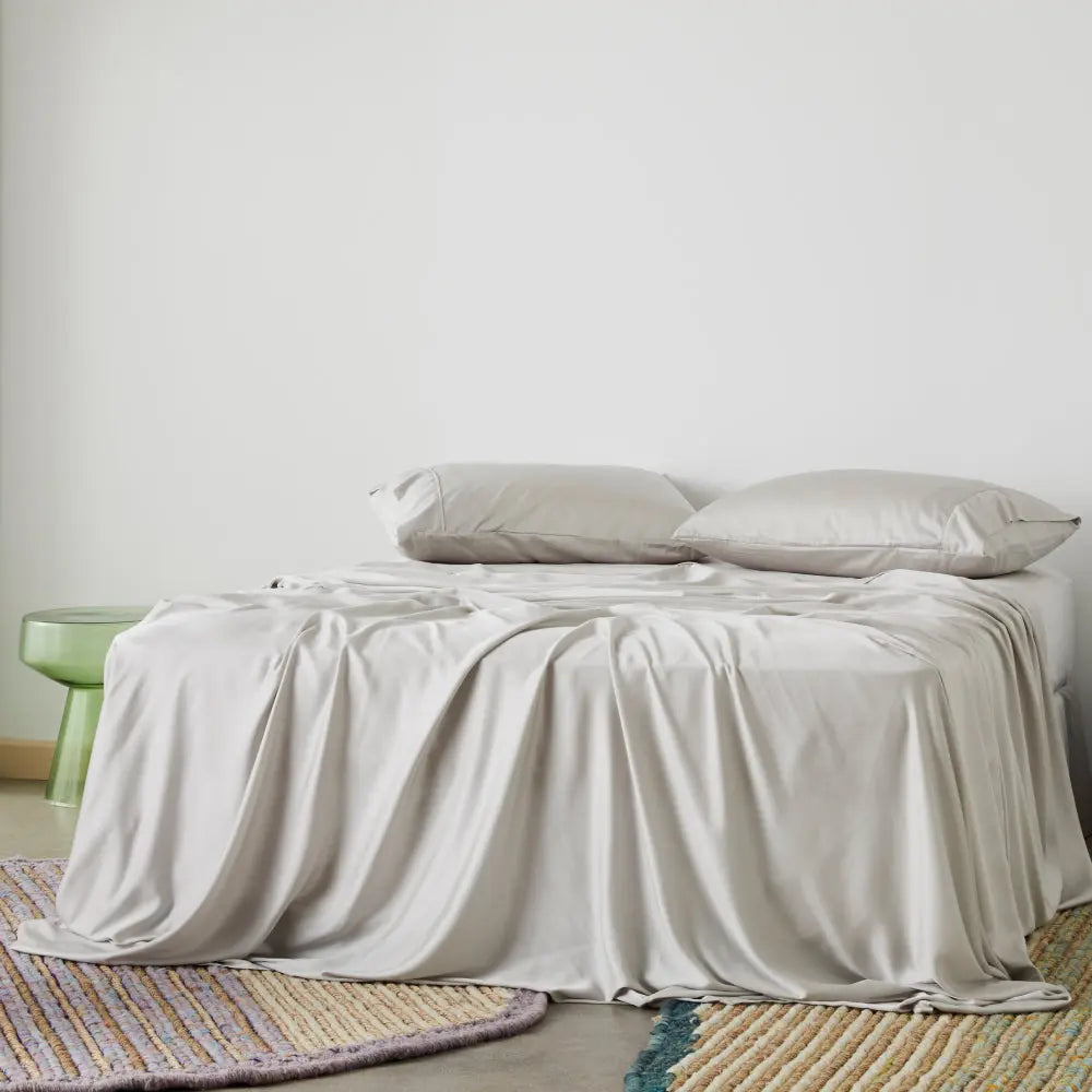 Signature Duvet Cover / Moon