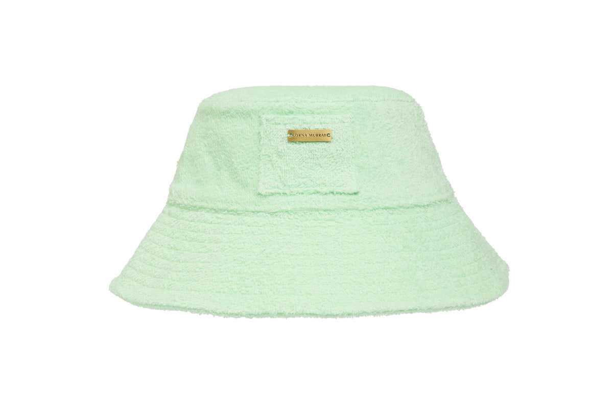 Mojito Morning Bay Bucket Hat