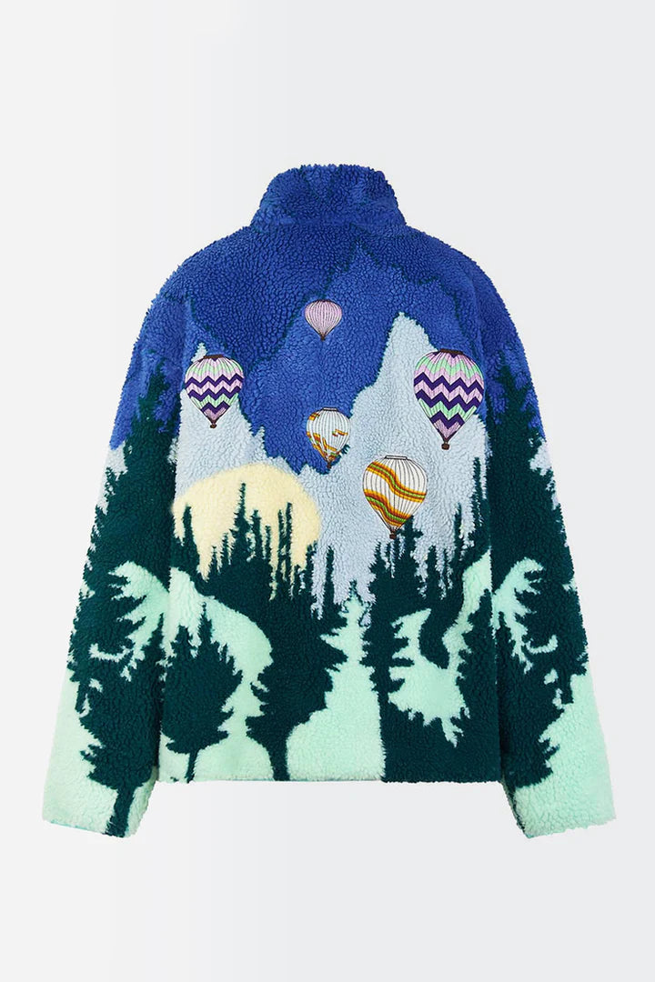 MOUNTAINS SHOULD BE CLIMBED TEDDY | MULTI | House of Sunny