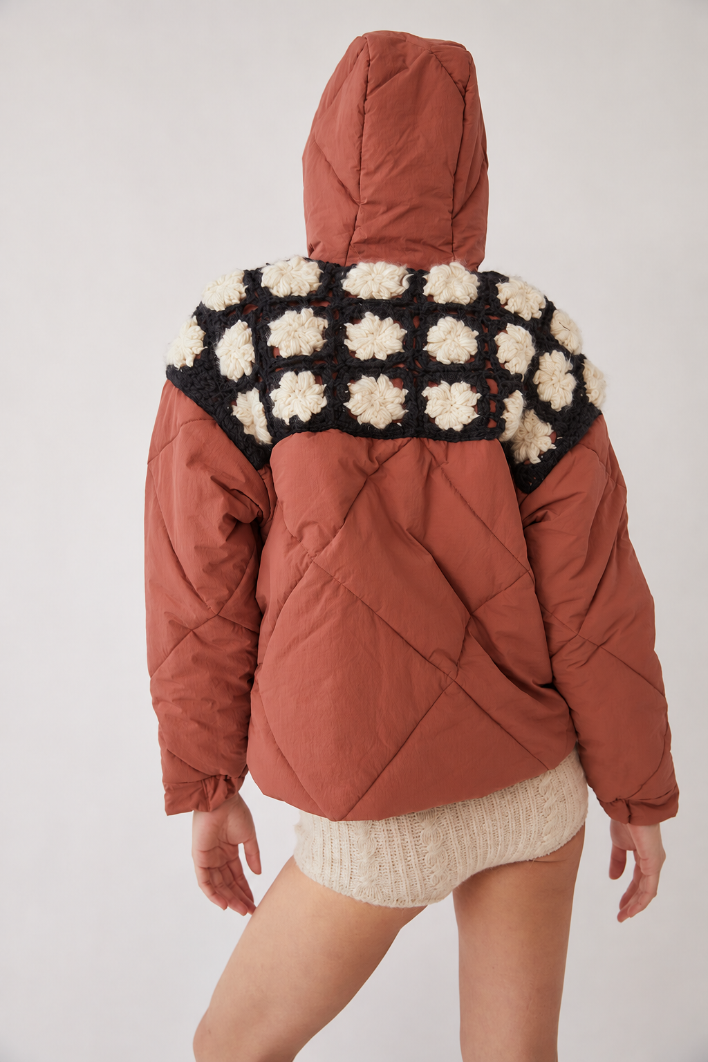 Mela Jacket | Brown