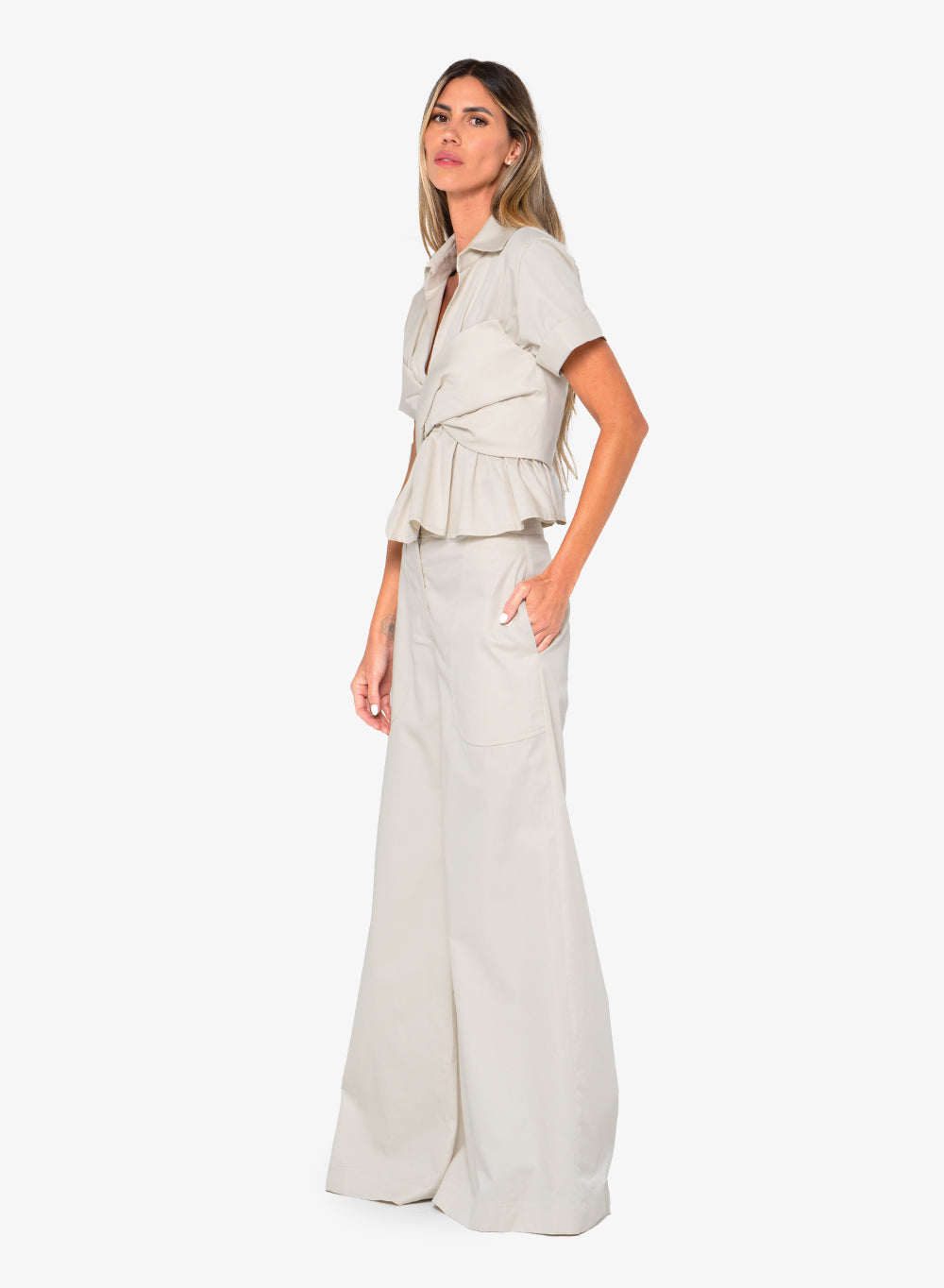 Oslo Pant(Army Green)