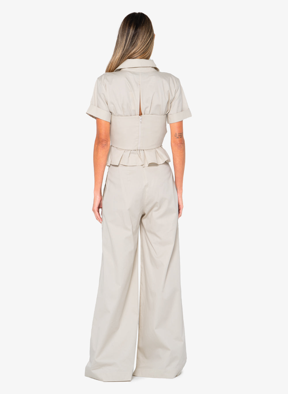Oslo Pant(Army Green)