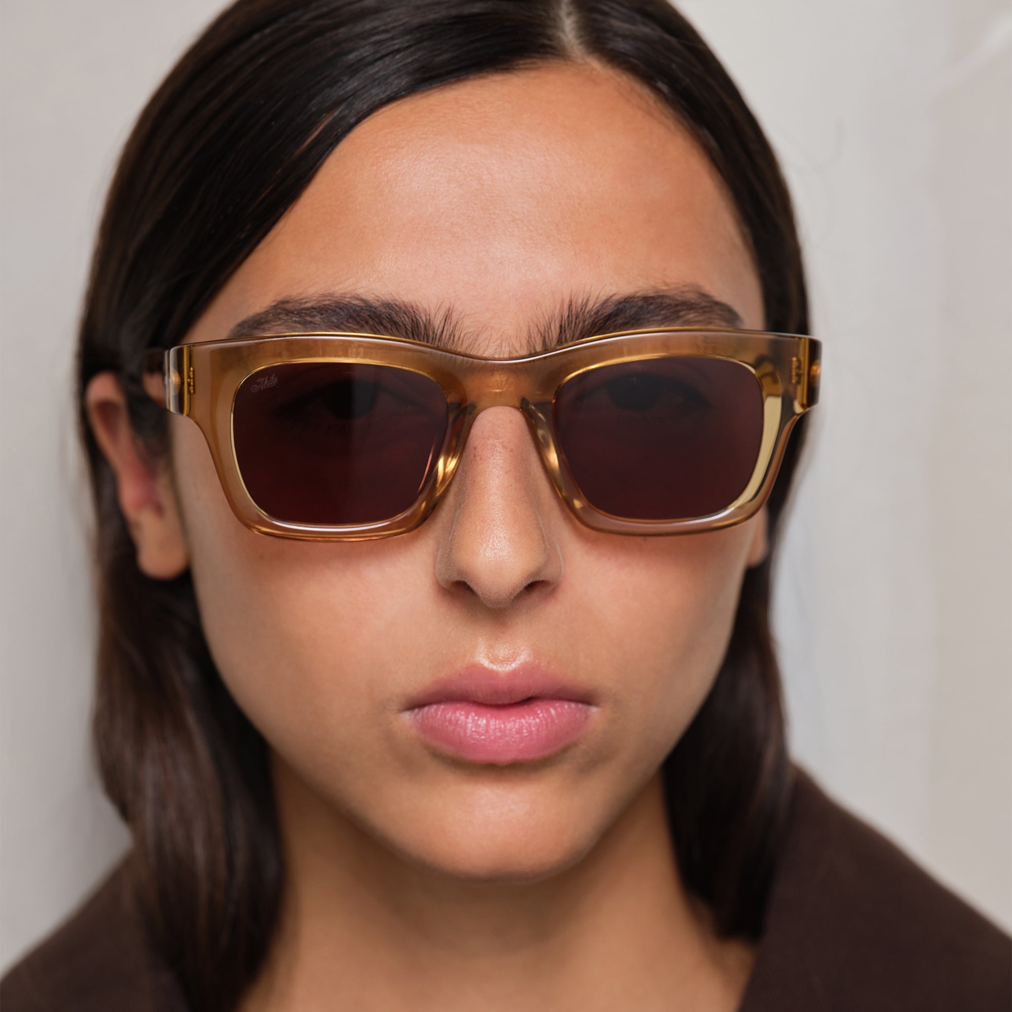 Yellow / Brown