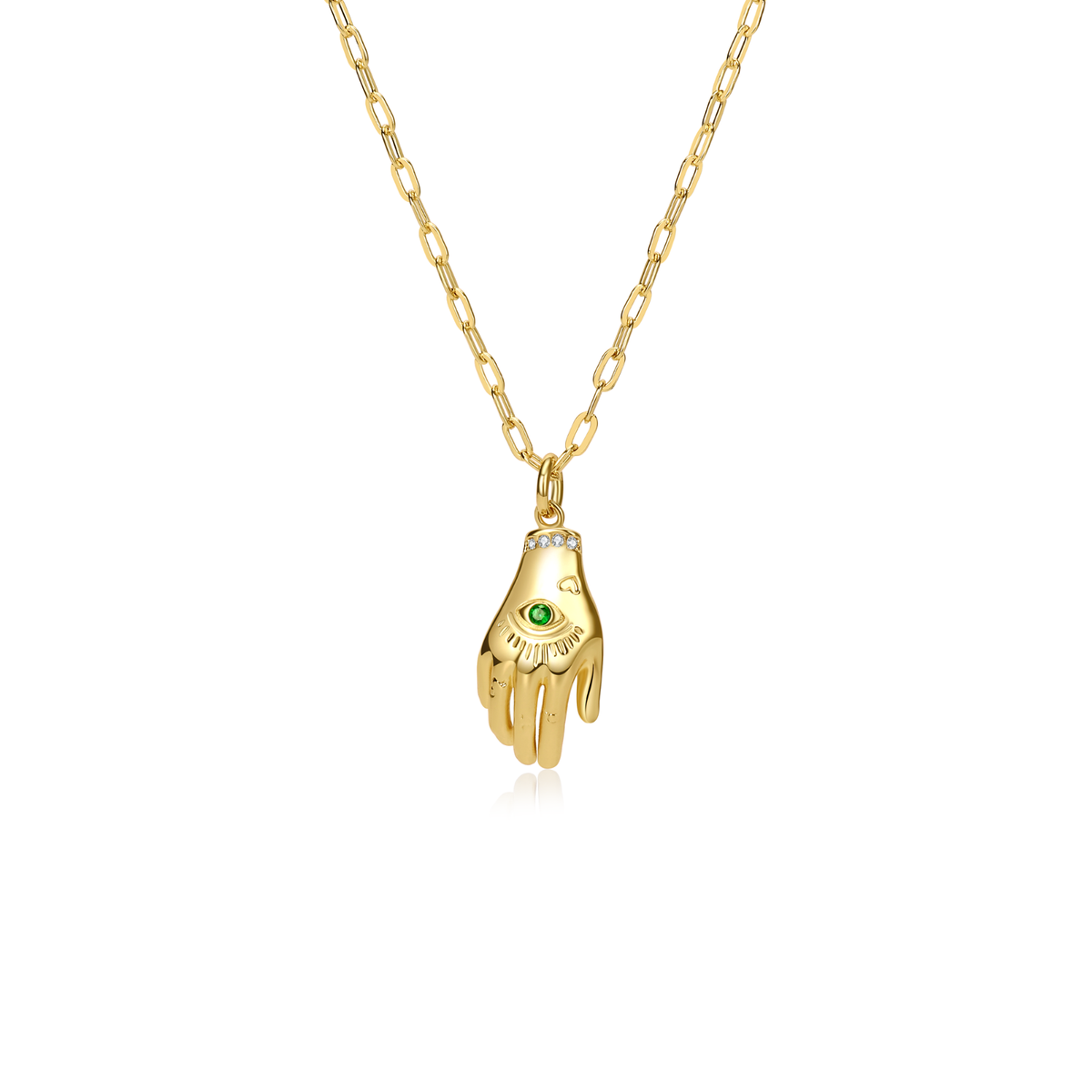 Hand of Protection Necklace